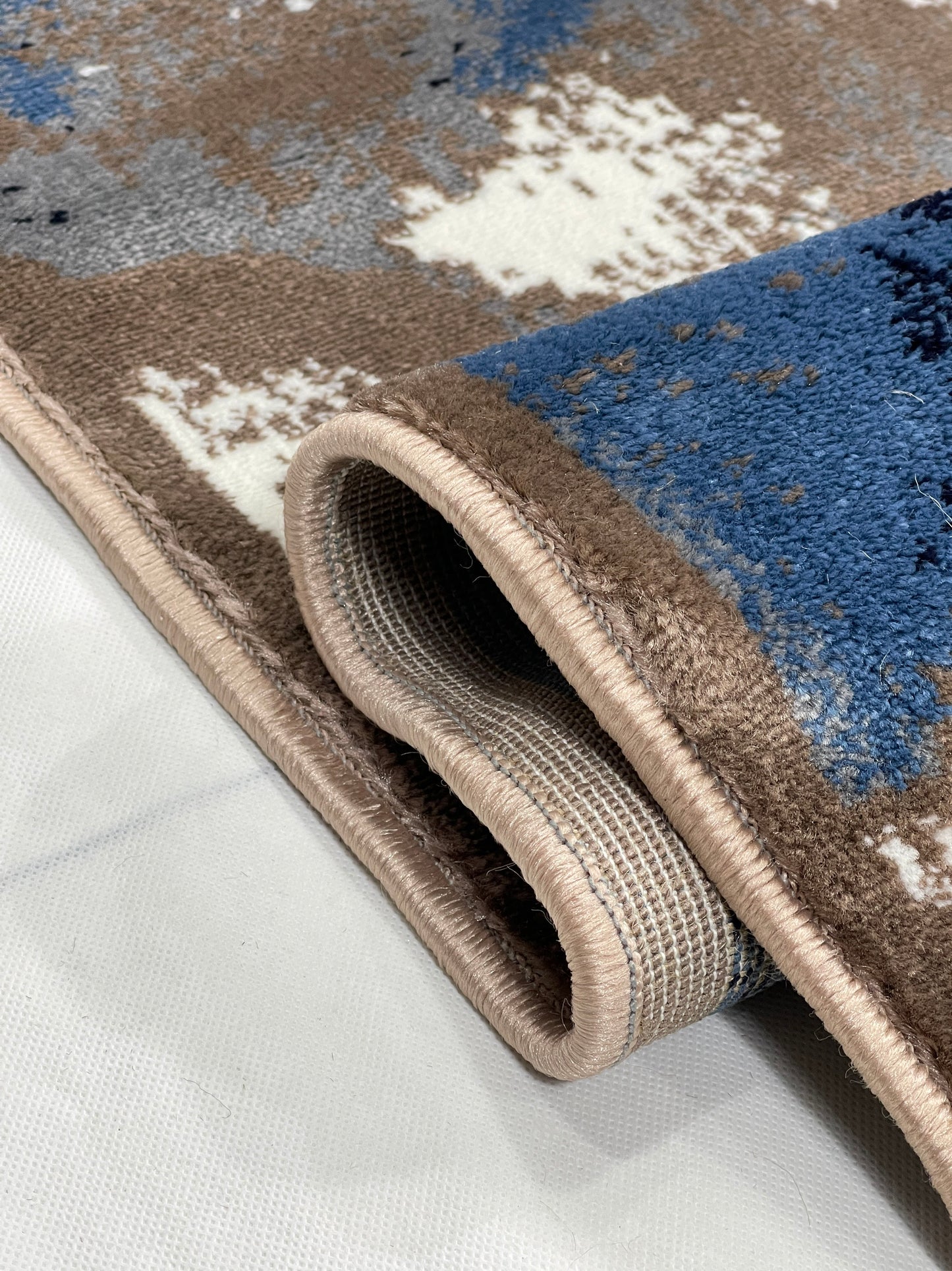 Modern Polypropylene Woven Rug💥
Article-224-Mink