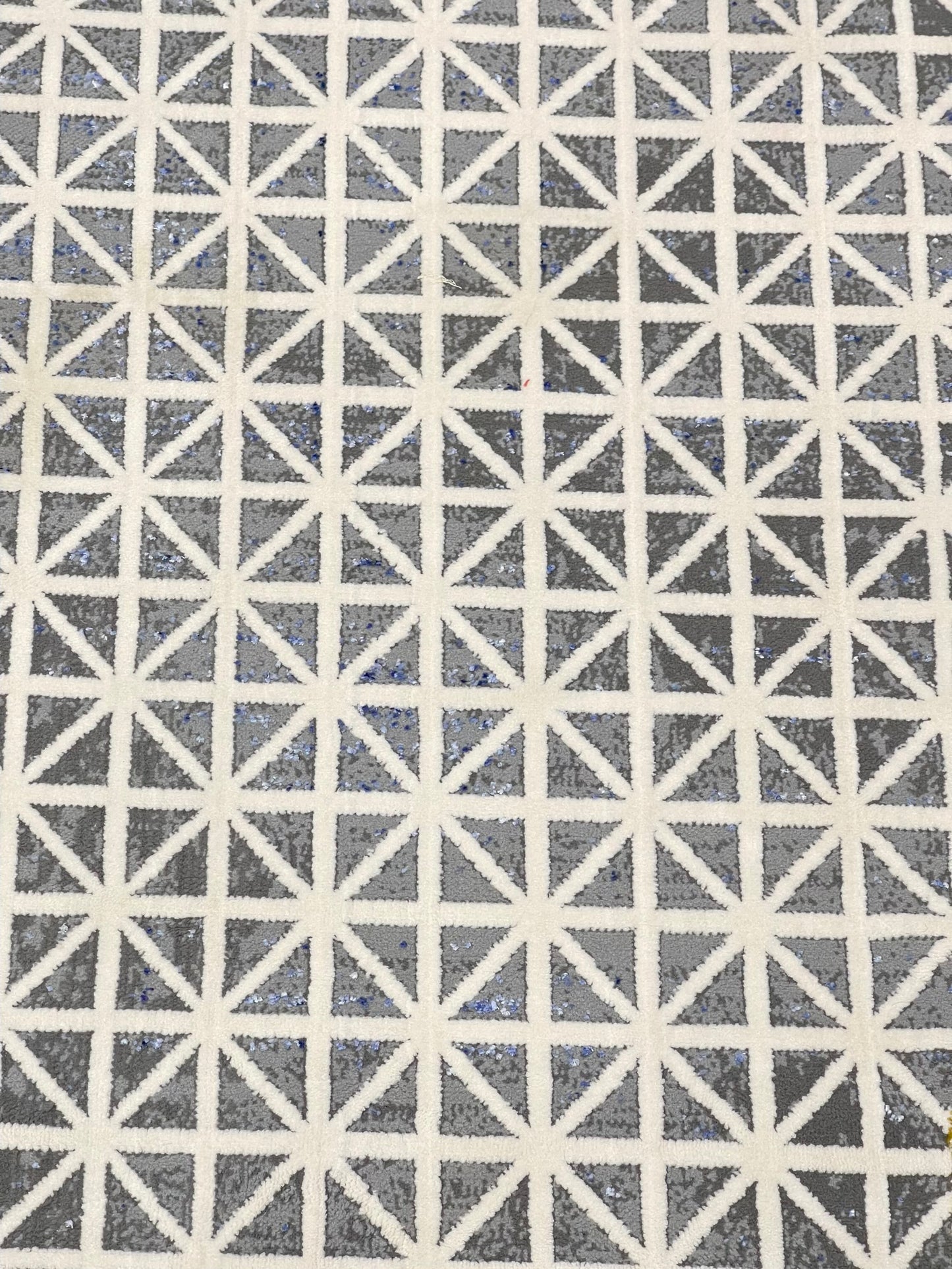 Irani viscose Rug , Woven Back Article-313-Multi Size : 3 ft width x 5 ft length (100 cm x 150cm)