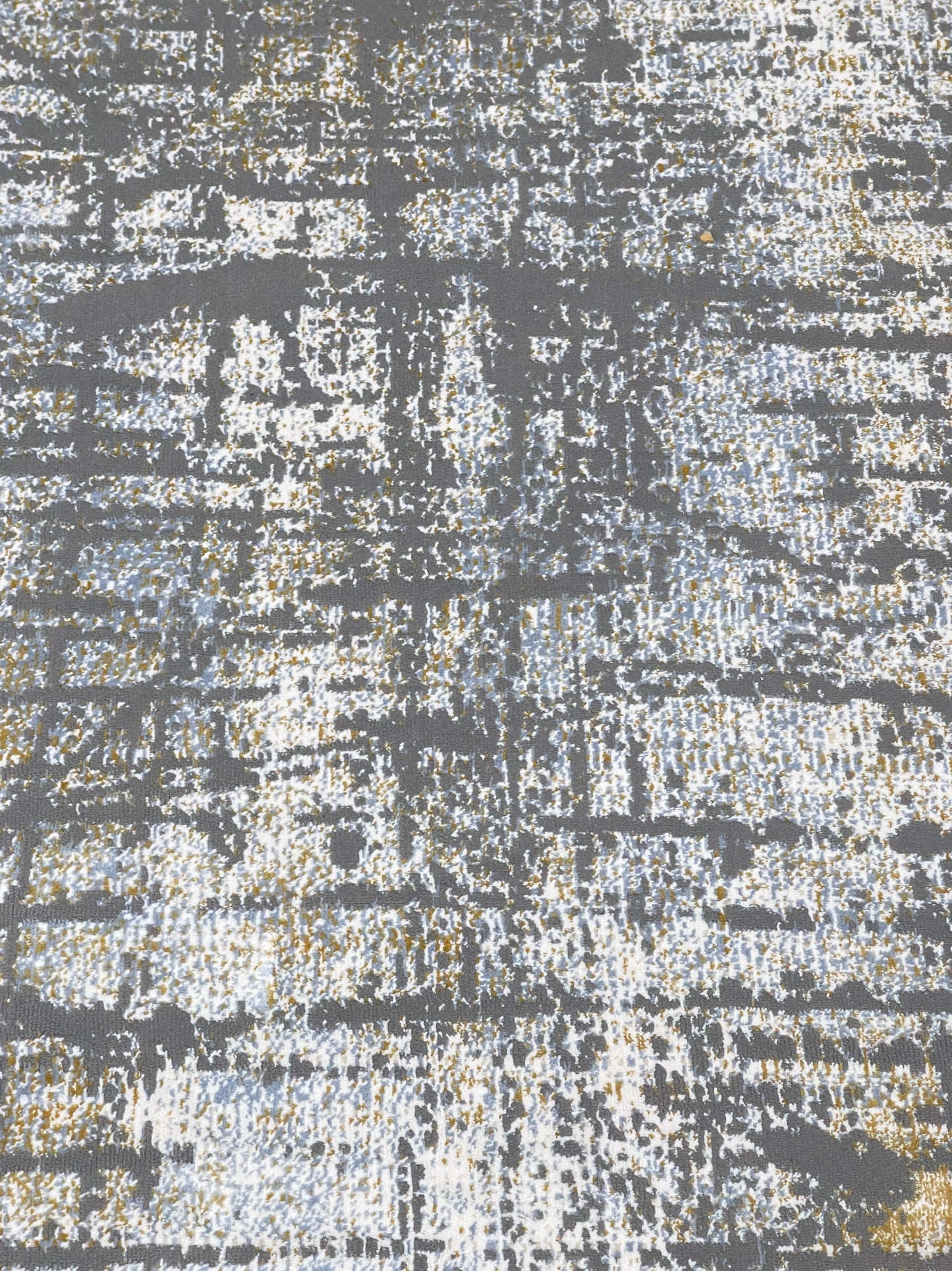 Irani viscose Rug , Woven Back
Article-321-Grey
Size : 3 ft width x 5 ft length (100 cm x 150cm) (Copy)