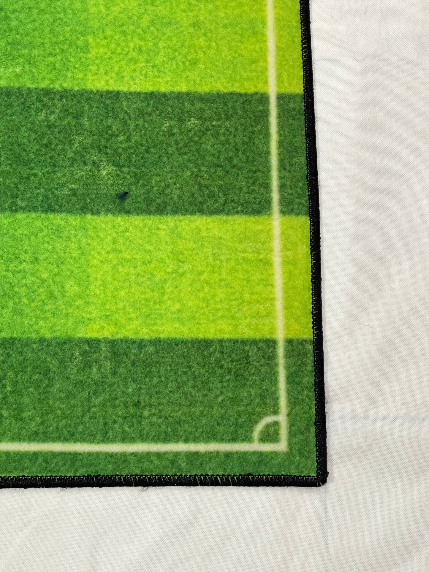 TPR Non Woven Rugs For Kids Room
Article-75- Green
