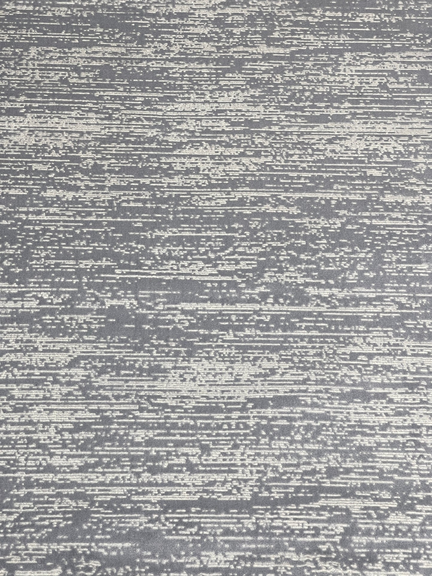New Turkish Silk (Surya B) 
Size: 6.6 ft width x 9.6 ft length (200cm x 290cm)
Article -619- Grey