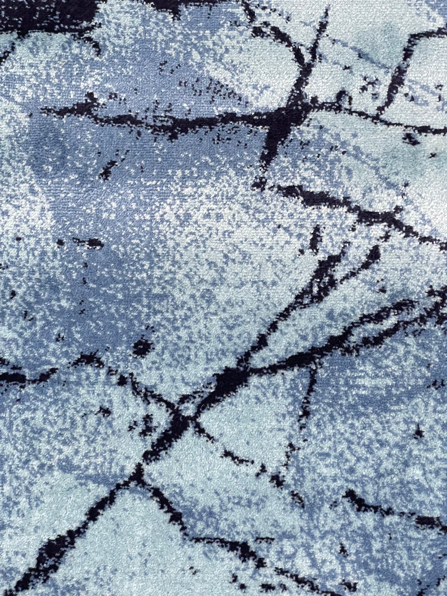 Modern Polypropylene Rug,Woven Back
(Article-69-Feroze)
Size : 3 ft width x 5 ft length (100cm x 150 cm)