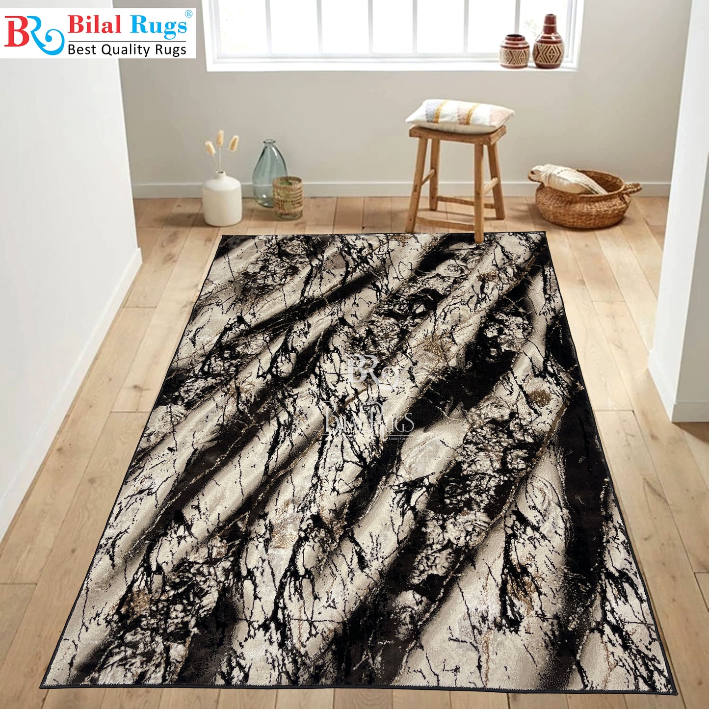 Turkish Top Quality Silk.(Article-1062-Black)