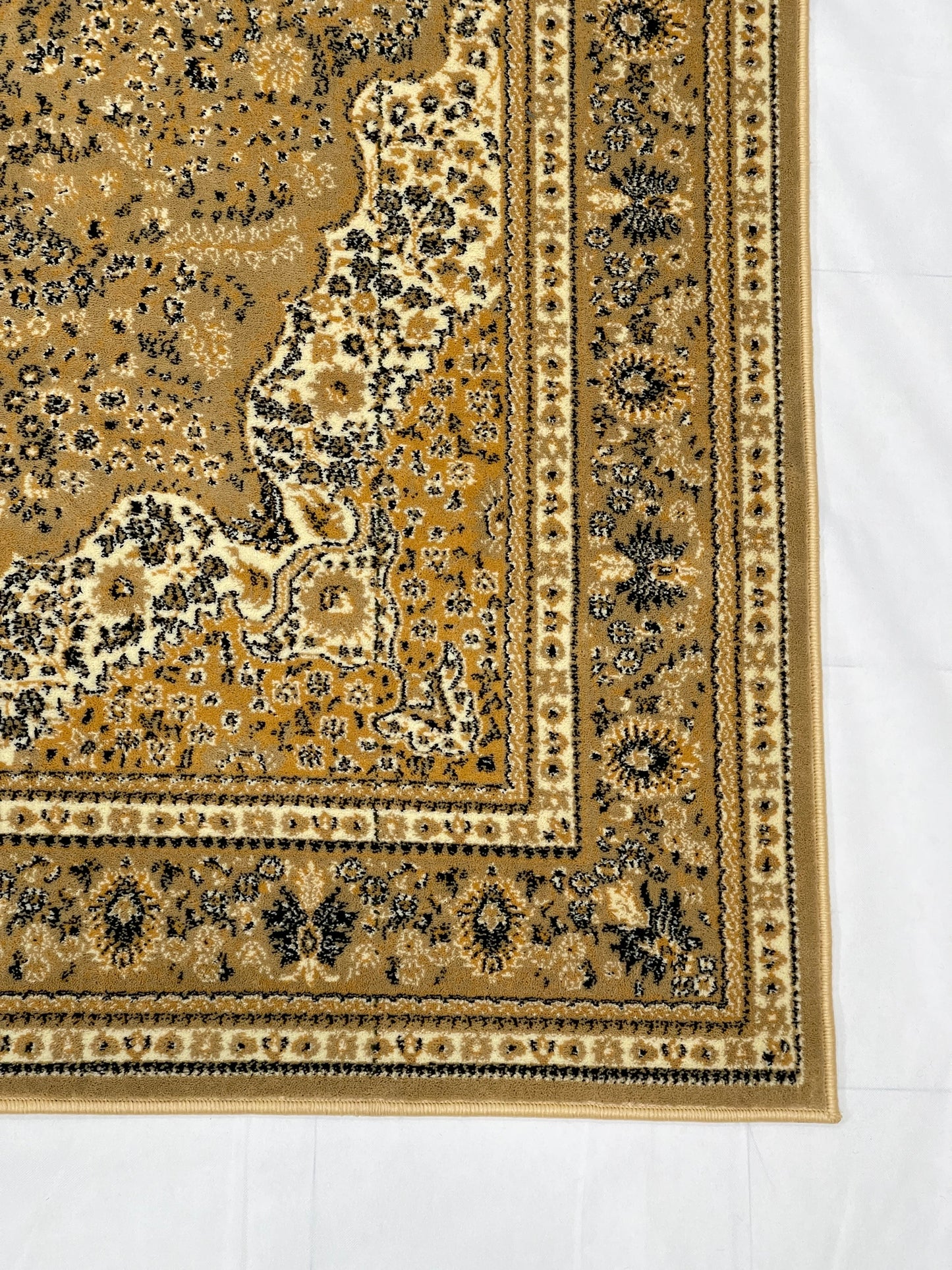 Persian  Polypropylene Woven Rug💥
Article-25-Beige