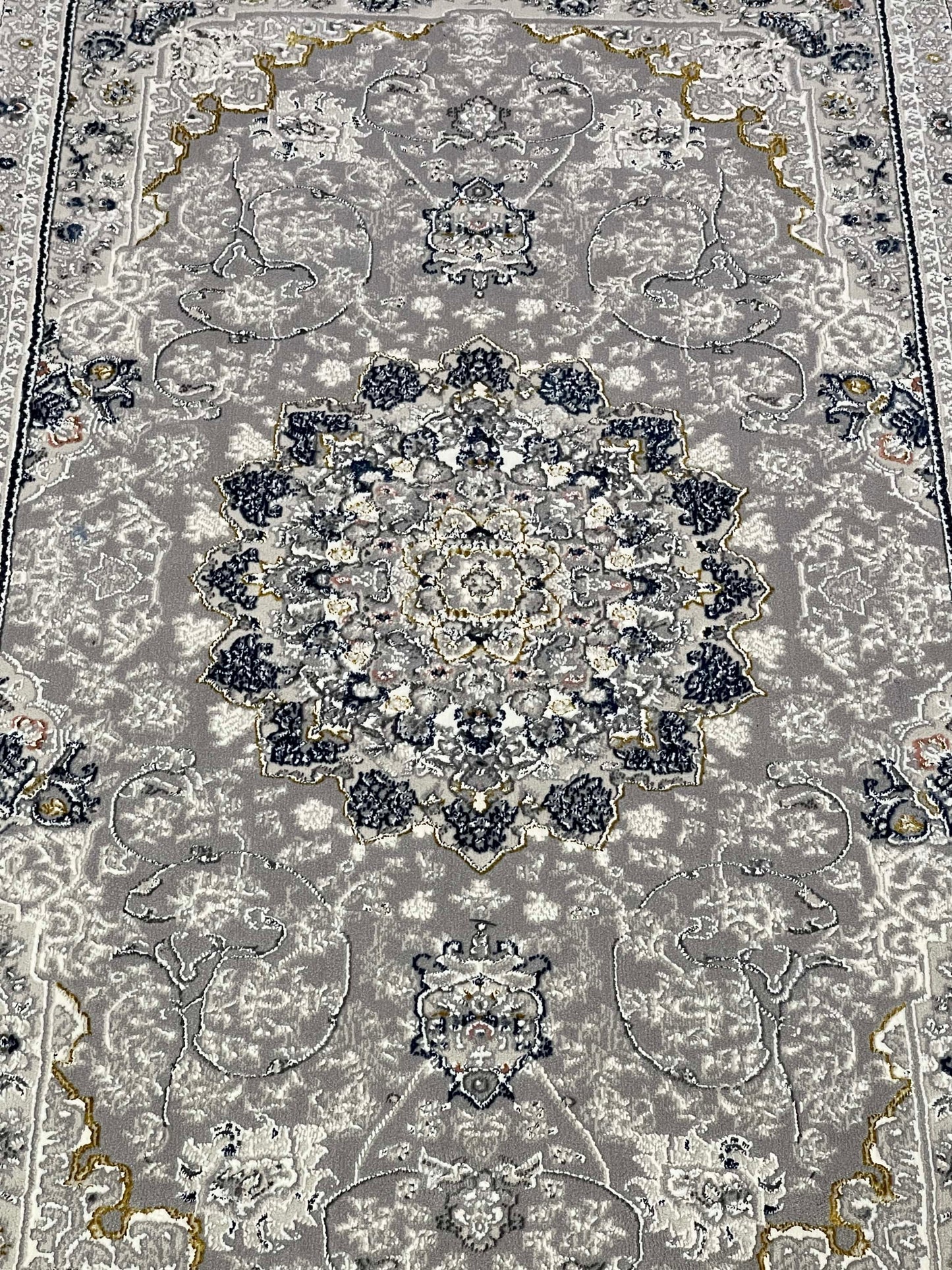 New klasik Turkish Silk
Article-801-Grey