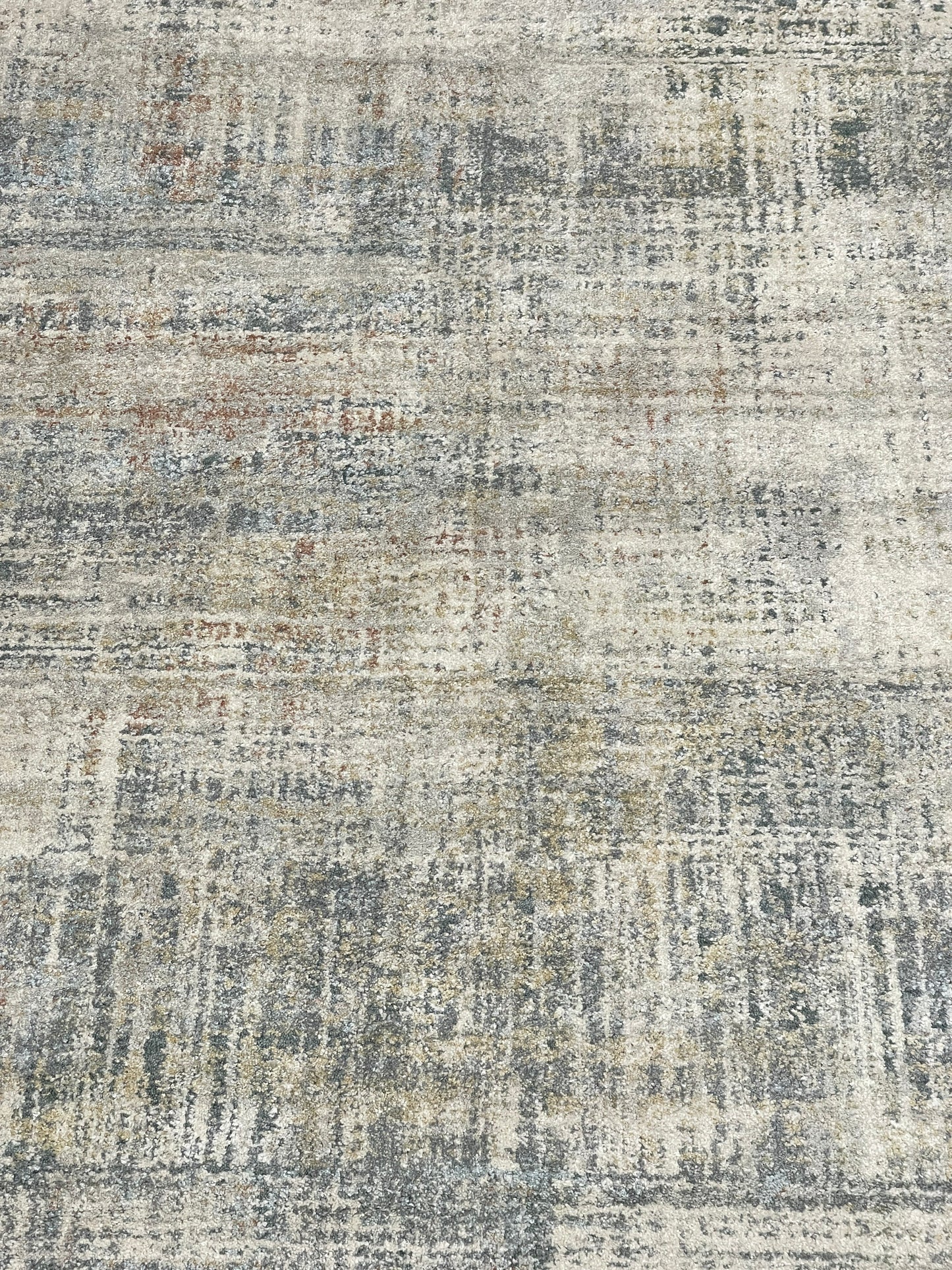 New Turkish Silk (Surya A)  Size: 6.6 ft width x 9.6 ft length (200cm x 290cm) Article -607- Off White