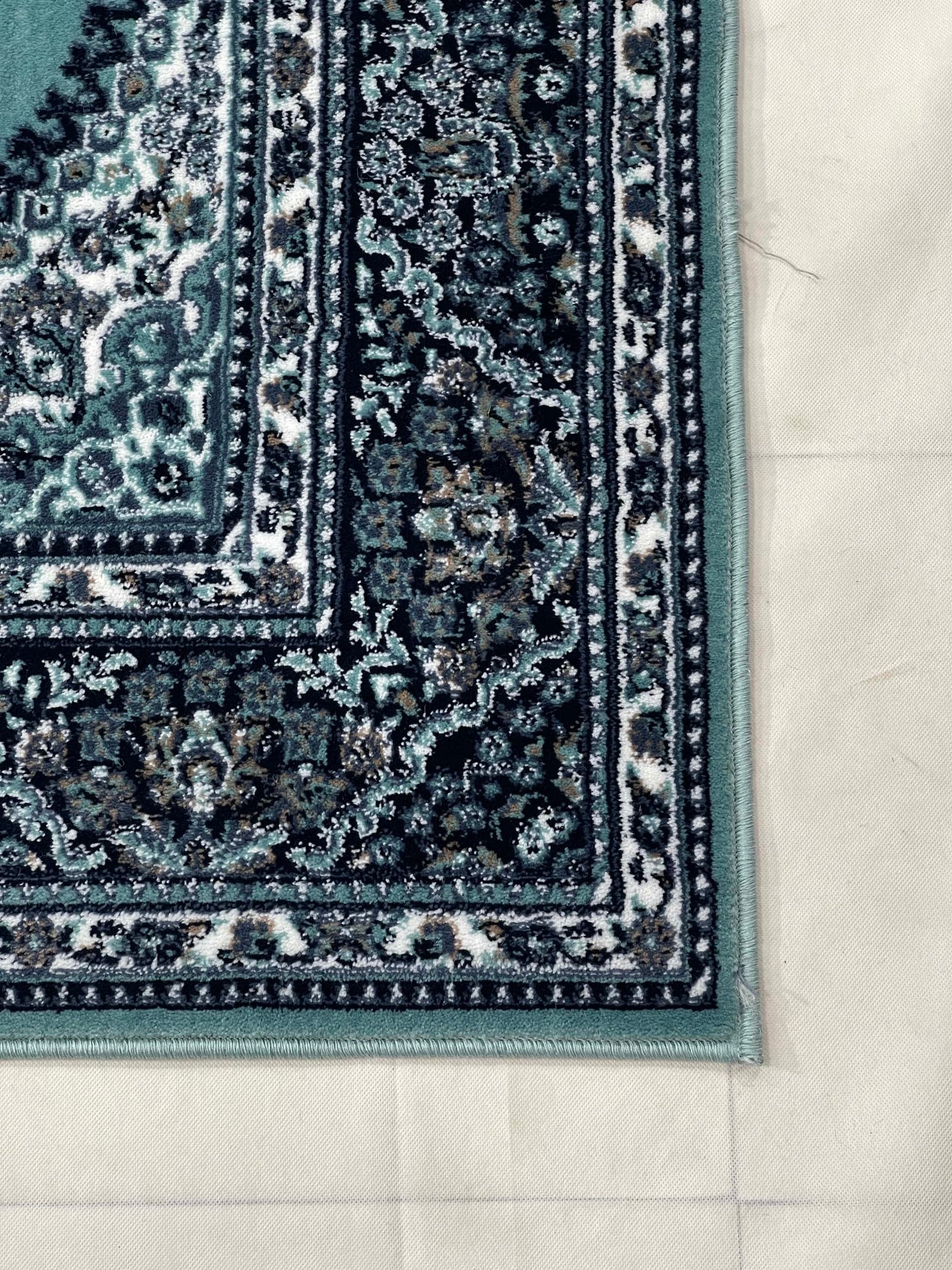 Persian polypropylene Rug,back woven(Article-130-Feroze)