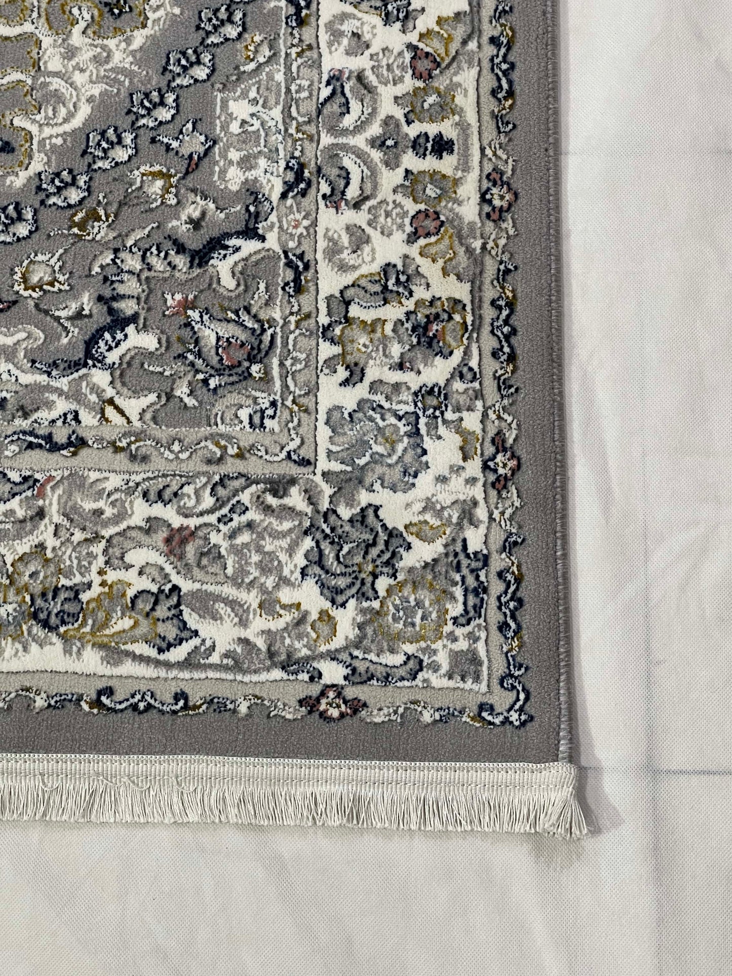 New klasik Turkish Silk
Article-802-Grey