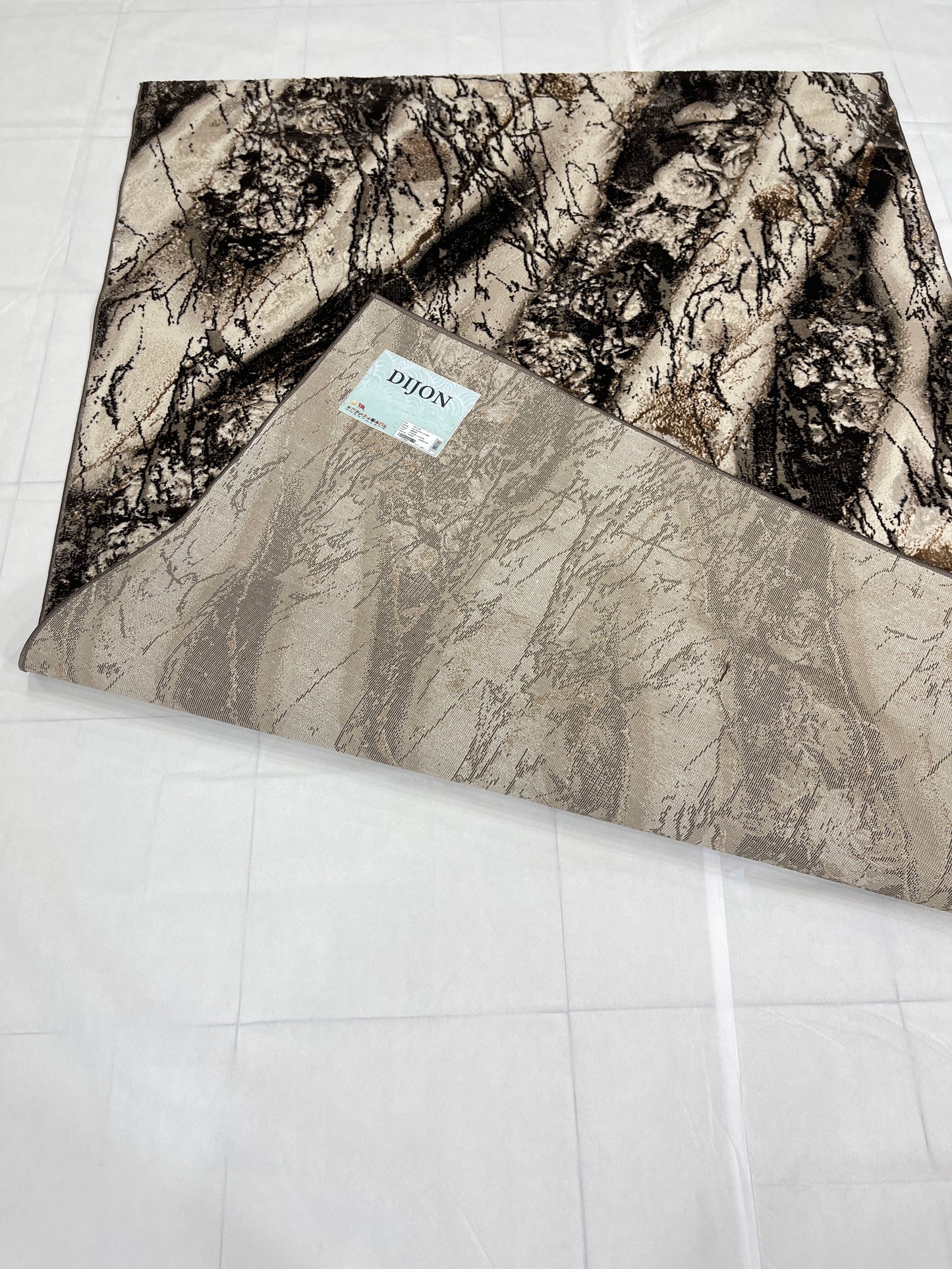 Turkish Top Quality Silk.(Article-1059-Brown ,Beige)