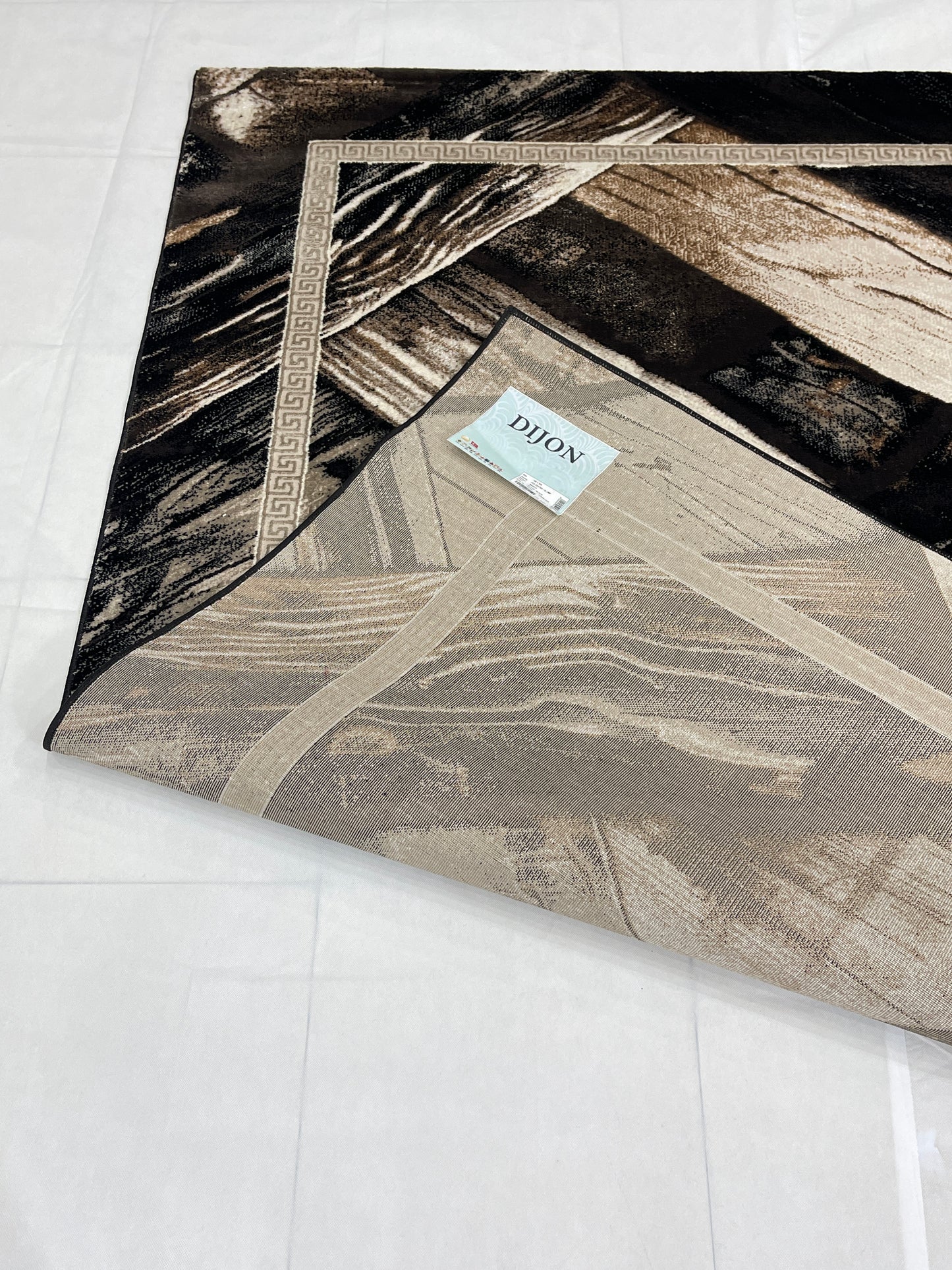 Turkish Top Quality Silk.(Article-1051-Black)