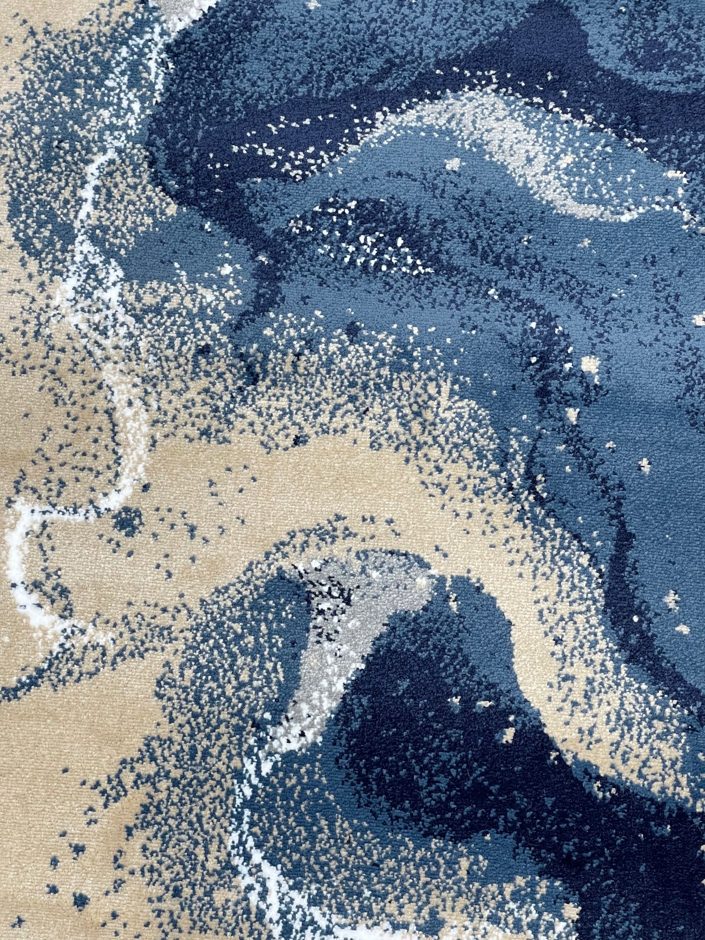 Mink Modern Polypropylene Woven Runner.
Size : 2.6 ft width x 6.6 ft length