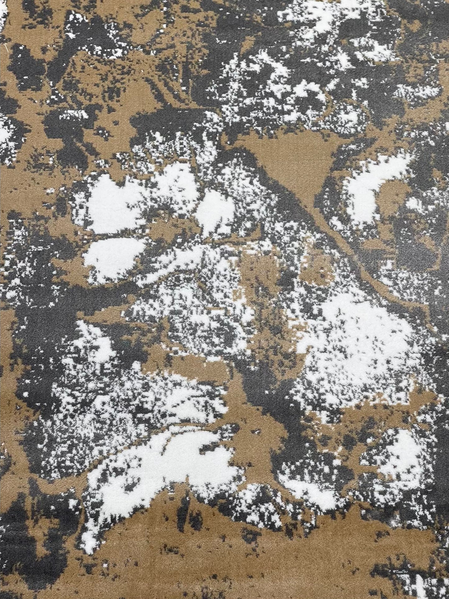 Modern polypropylene Rug,back woven(Article-670-Mink)
Size : 5ft width  x 7.3ft length (150cm x 220cm)