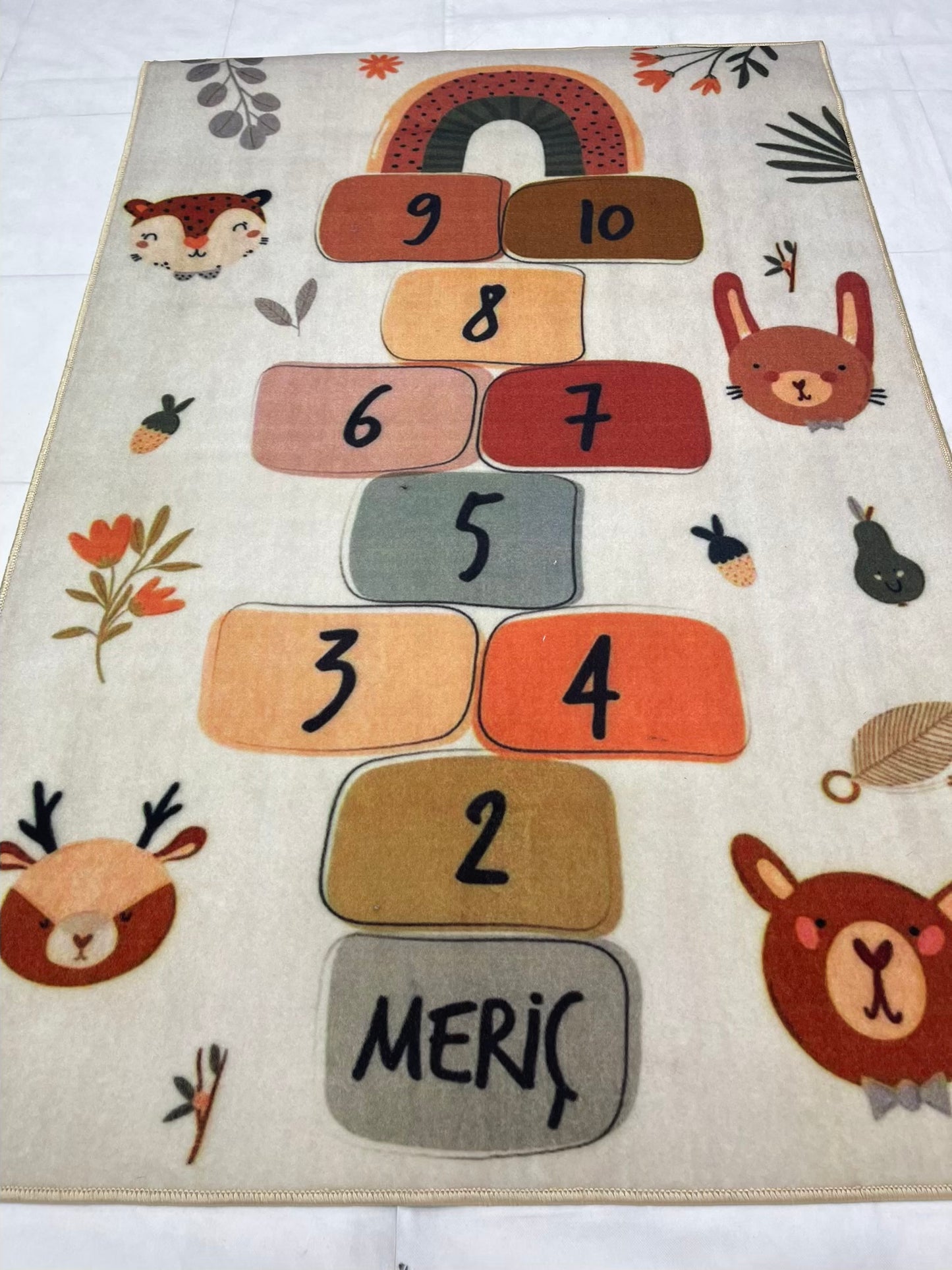 TPR Non Woven Rugs For Kids Room
Article-22-Skin