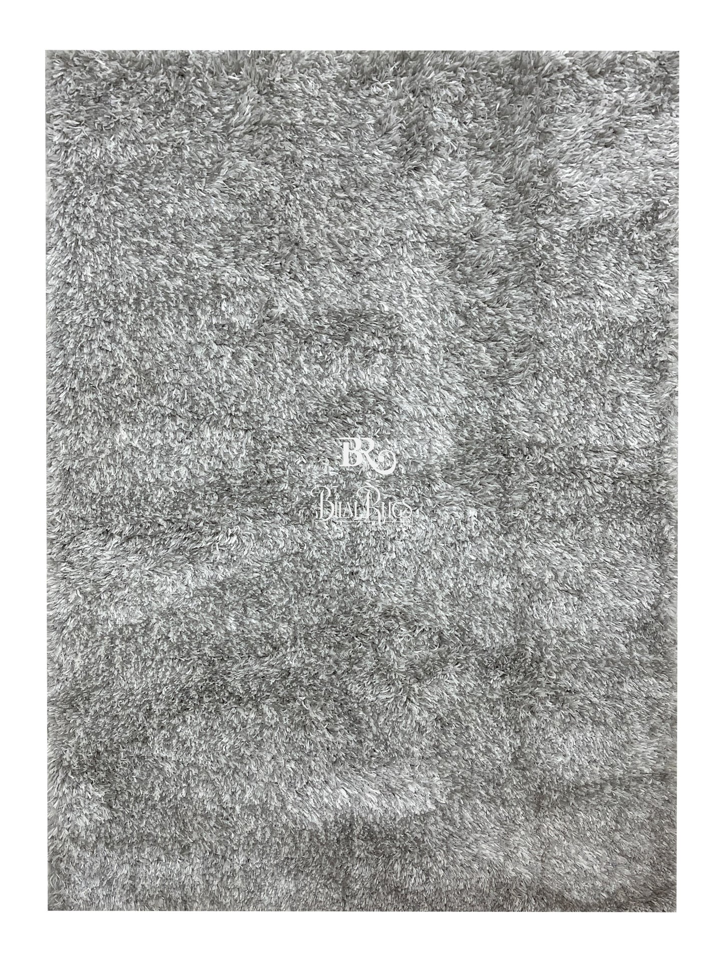 Turkish Shaggy Rug With Woven Back.  Size : 3 ft width x 4.5 ft length (100 cm x 135cm )