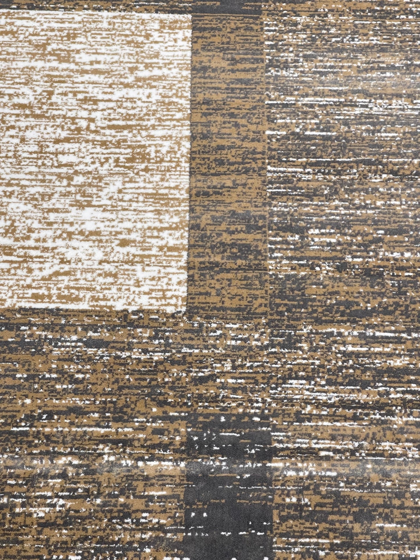 Persian polypropylene Rug,back woven(Article-23-Mink)
Size: 6.6 ft width x 9.6 ft length (200cm x 290cm)