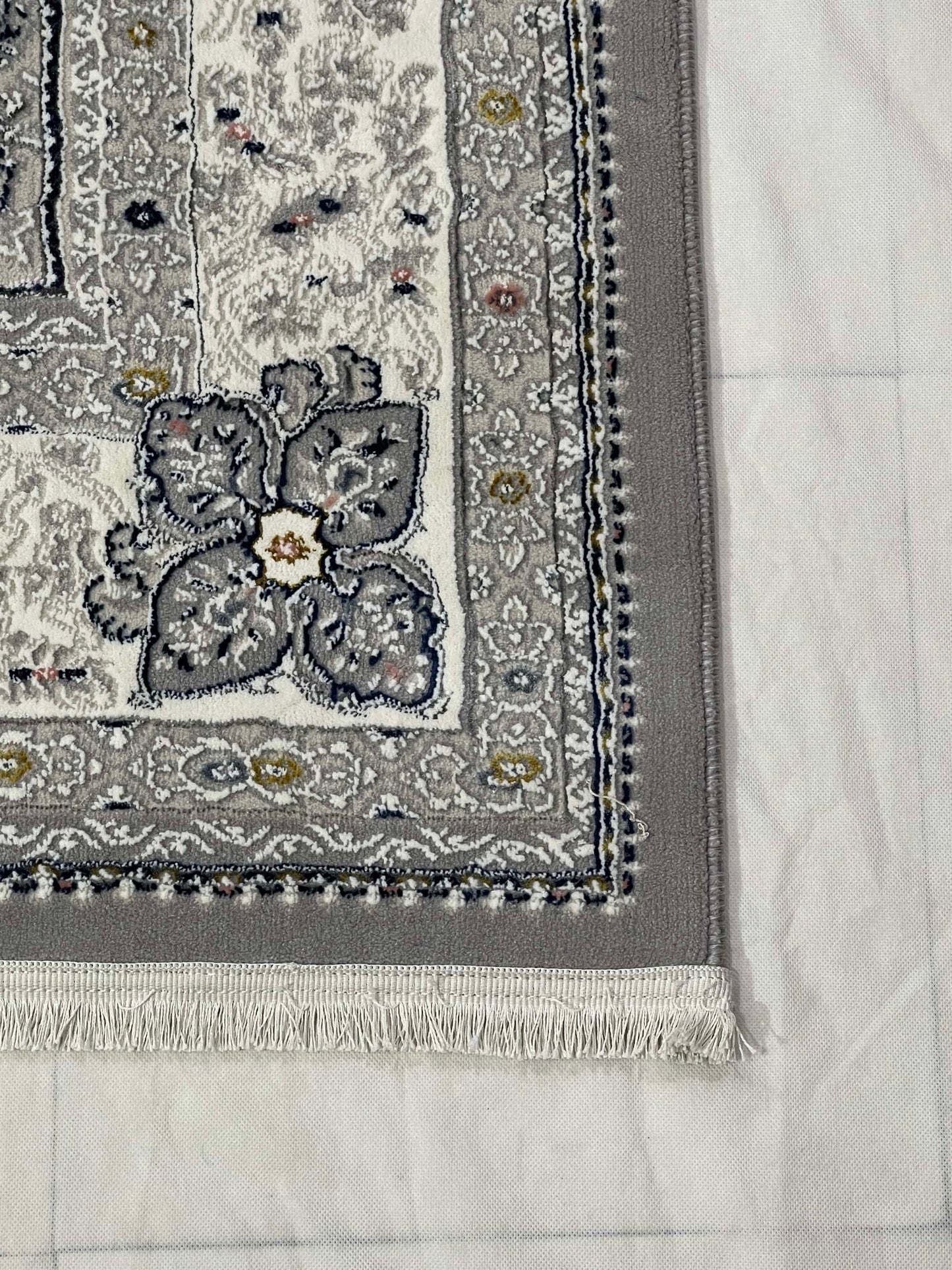 New klasik Turkish Silk
Article-801-Grey