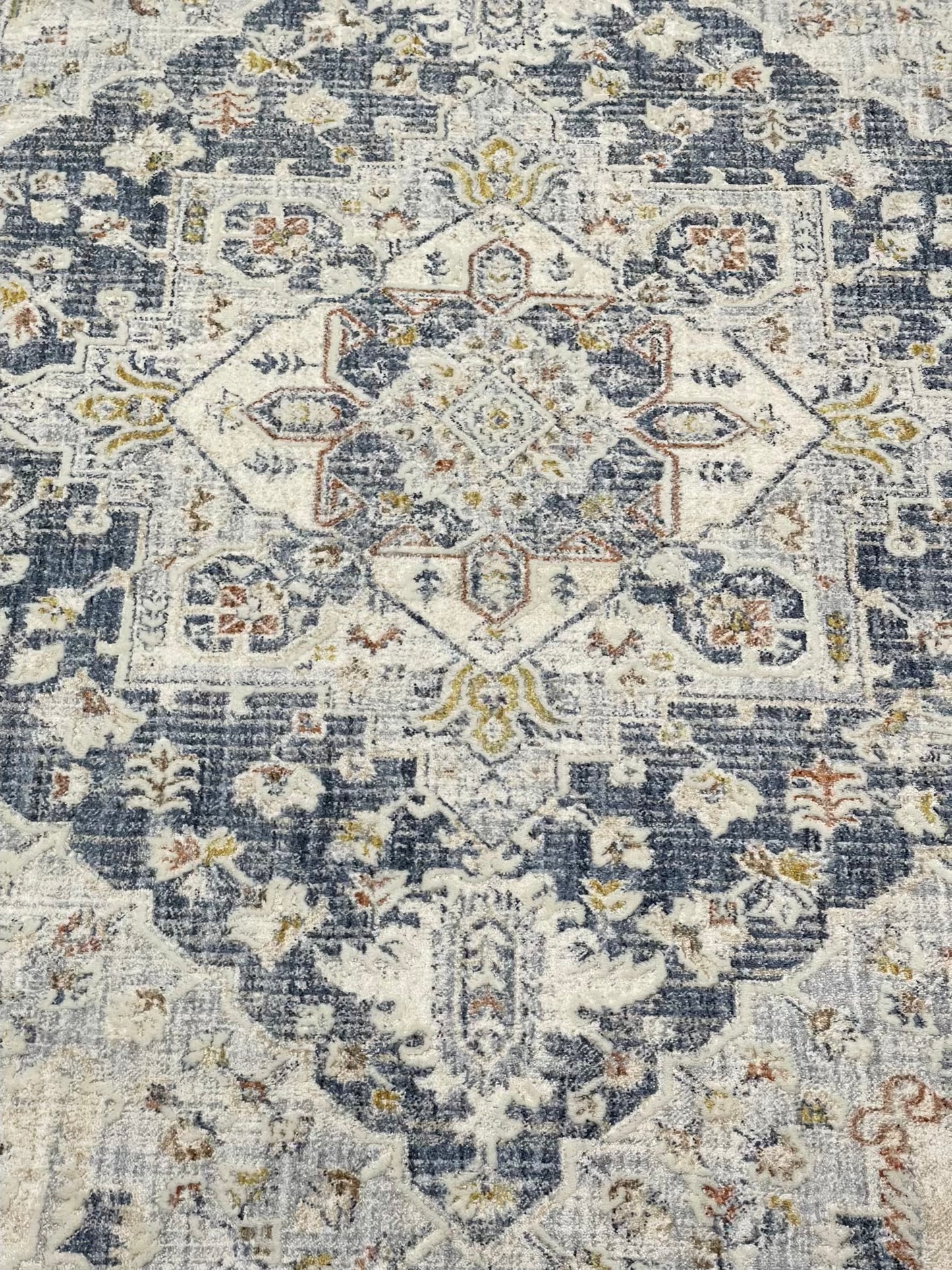 Turkish Polypropylene Silk.(Article-1678-Light Blue )
Size : 5ft width  x 7.3ft length (160 cm x 225cm)