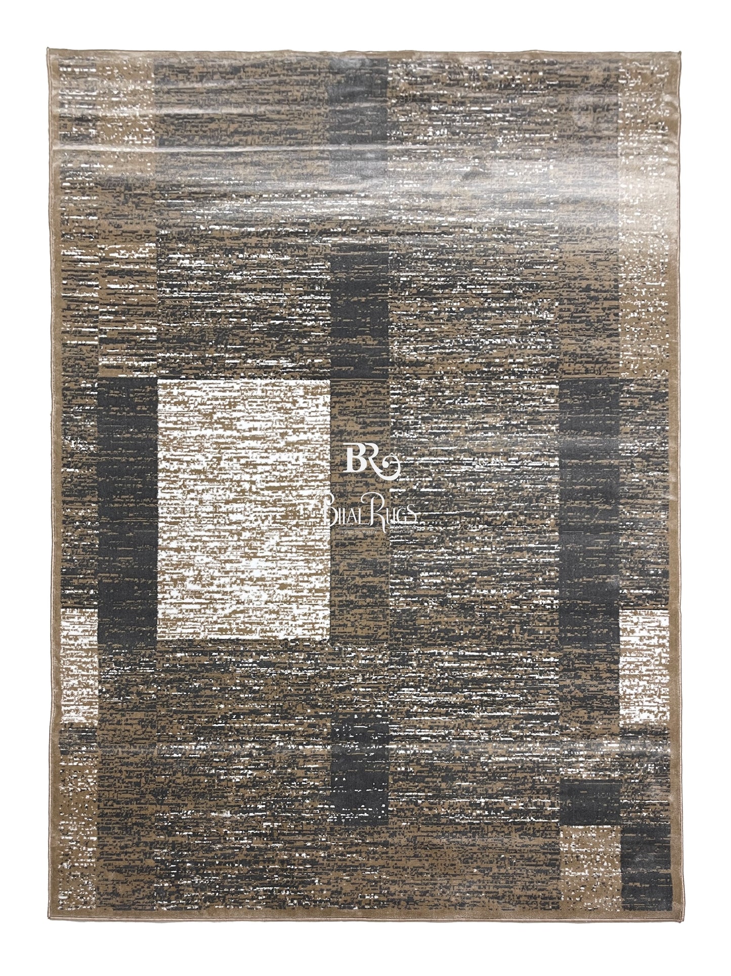 Persian polypropylene Rug,back woven(Article-23-Mink)
Size: 6.6 ft width x 9.6 ft length (200cm x 290cm)