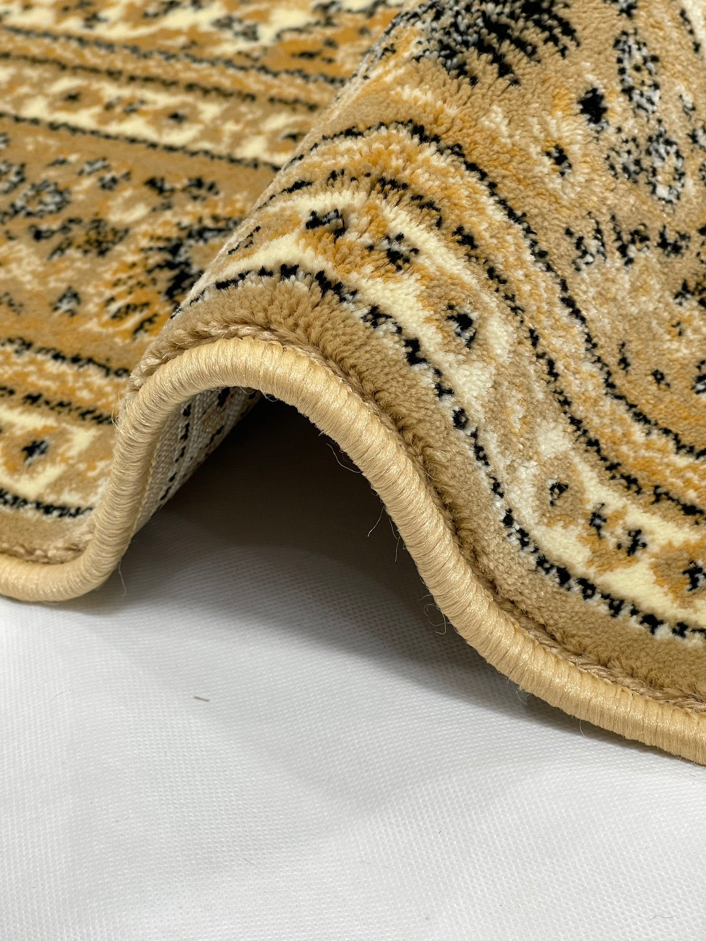 Persian  Polypropylene Woven Rug💥
Article-25-Beige