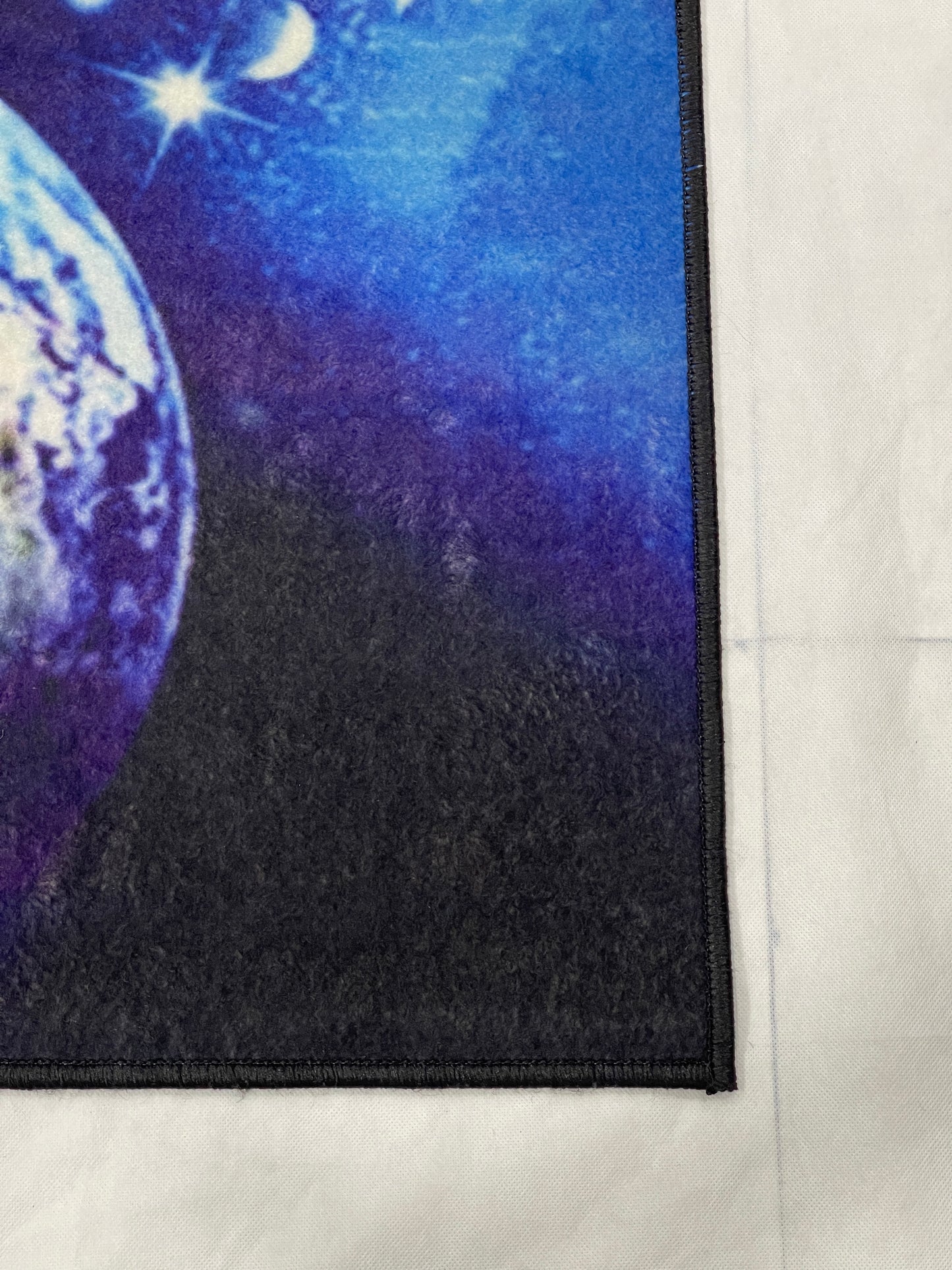 TPR Non Woven Rugs For Kids Room
Article-83-Blue