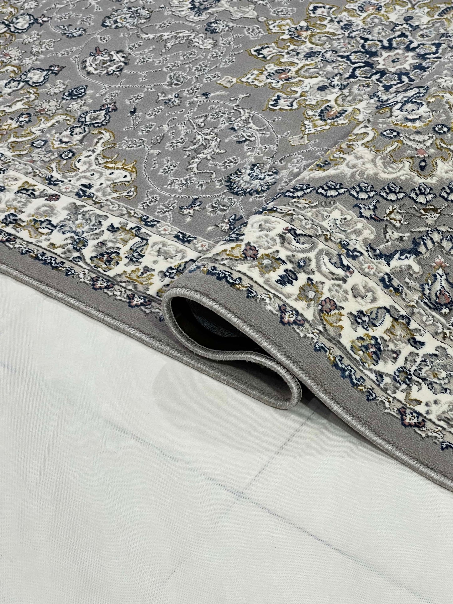 New klasik Turkish Silk
Article-802-Grey