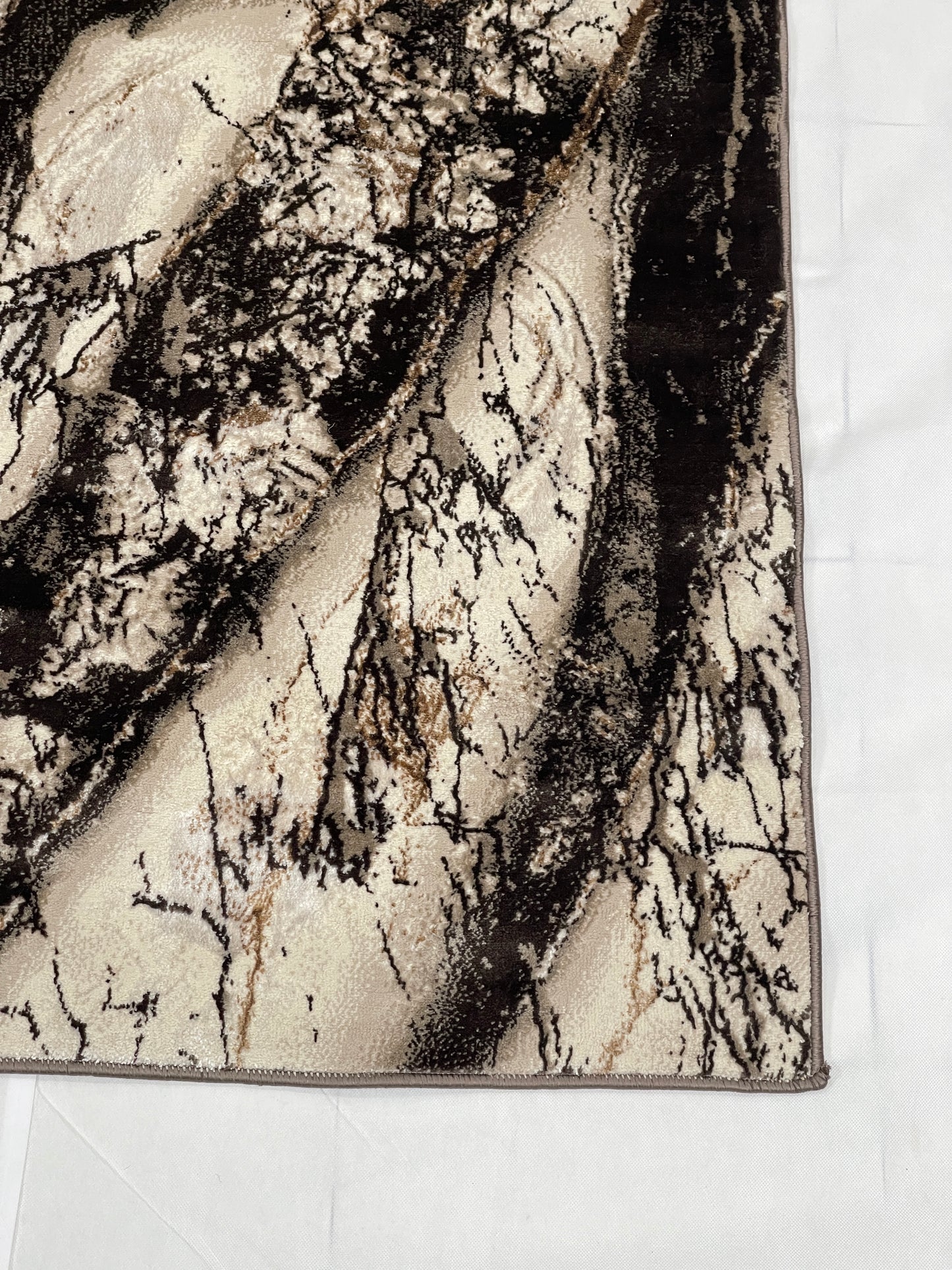 Turkish Top Quality Silk.(Article-1059-Brown ,Beige)