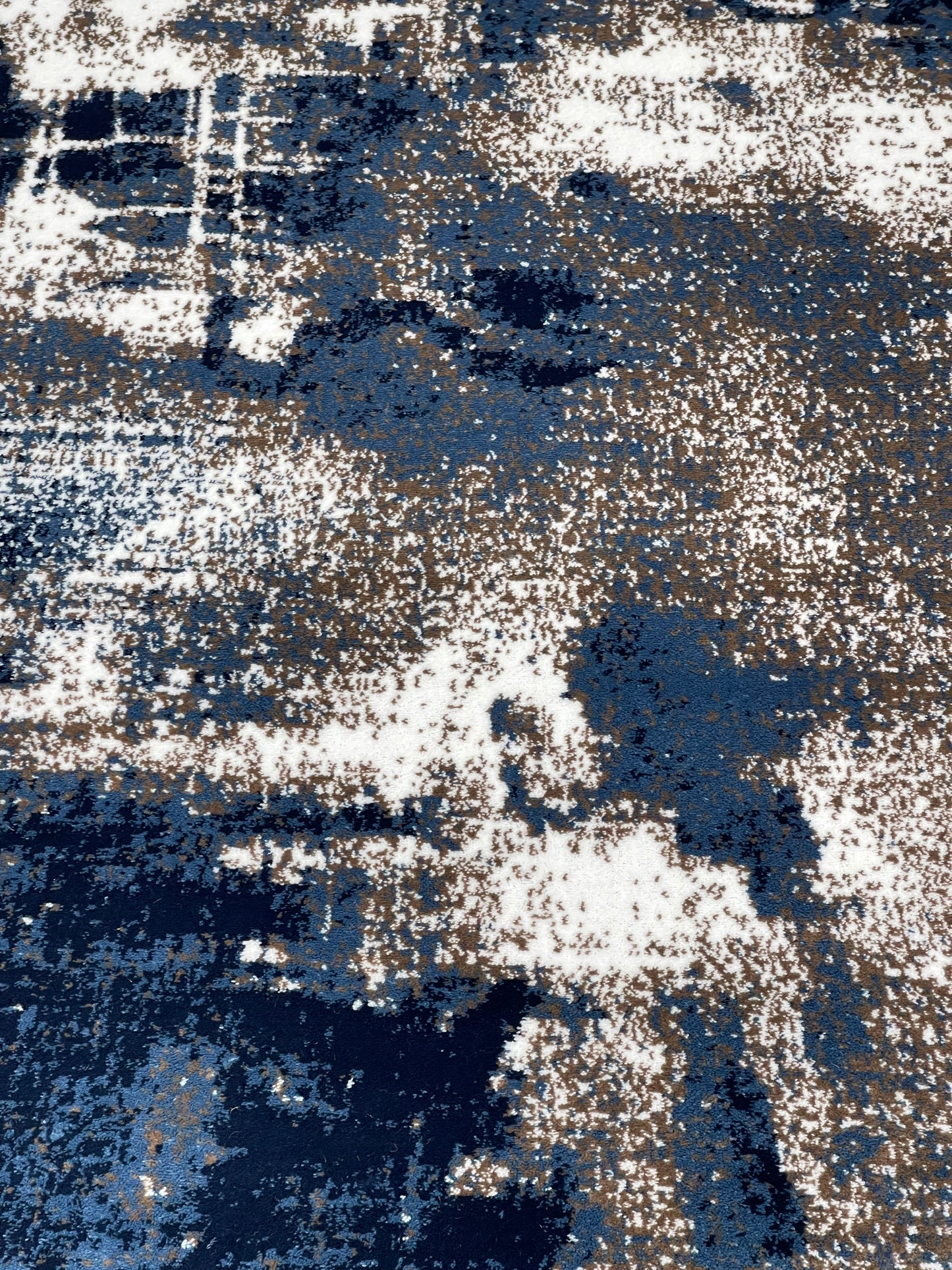 Modern Polypropylene Rug,back woven(Article-1654-Mink)
Size : 5ft width  x 7.3ft length (150cm x 220cm)