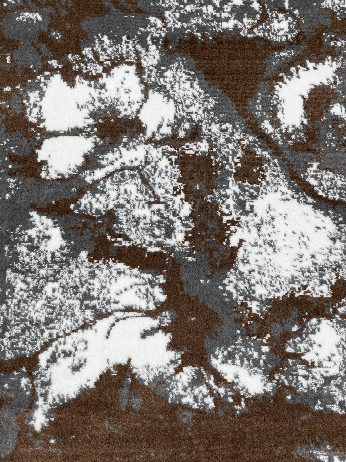 Modern polypropylene Rug,back woven(Article-301-Mink)