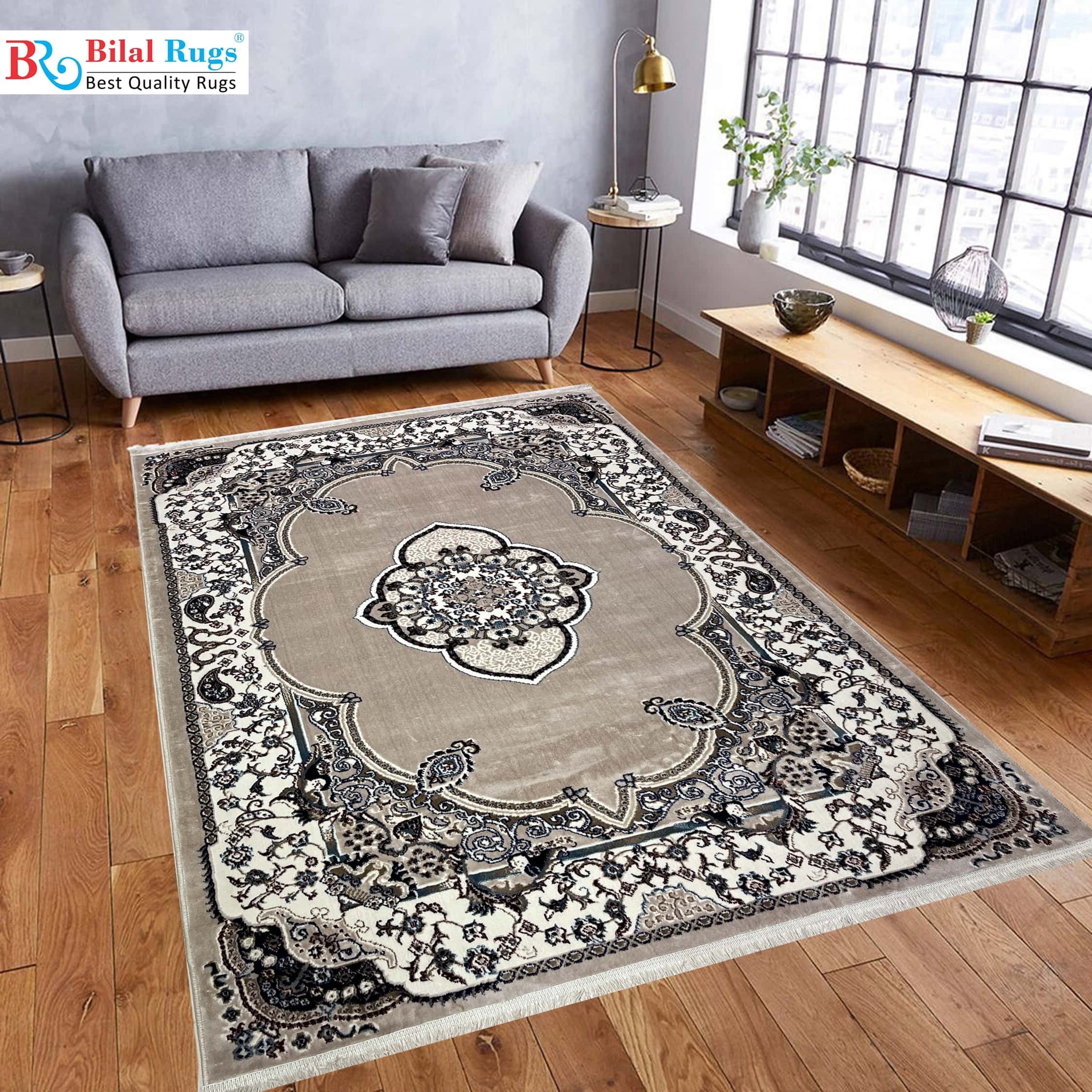 Bilal Rgs Silk Rugs – Bilal Rugs