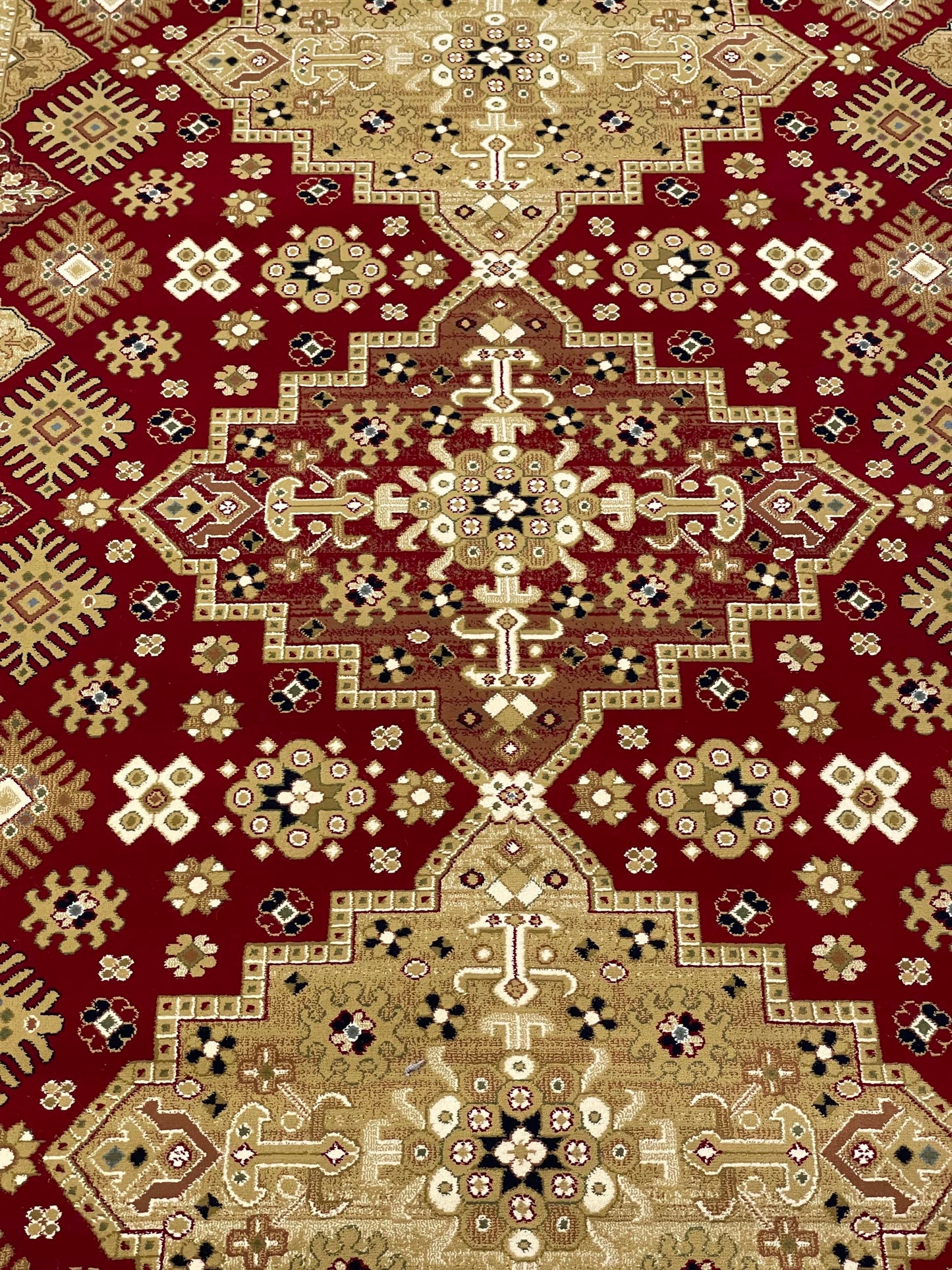 Persian Vintage Rug,back woven(Article-812-Red)
Size : 6.6 ft width x 9.6 ft length (200cm x 290cm)