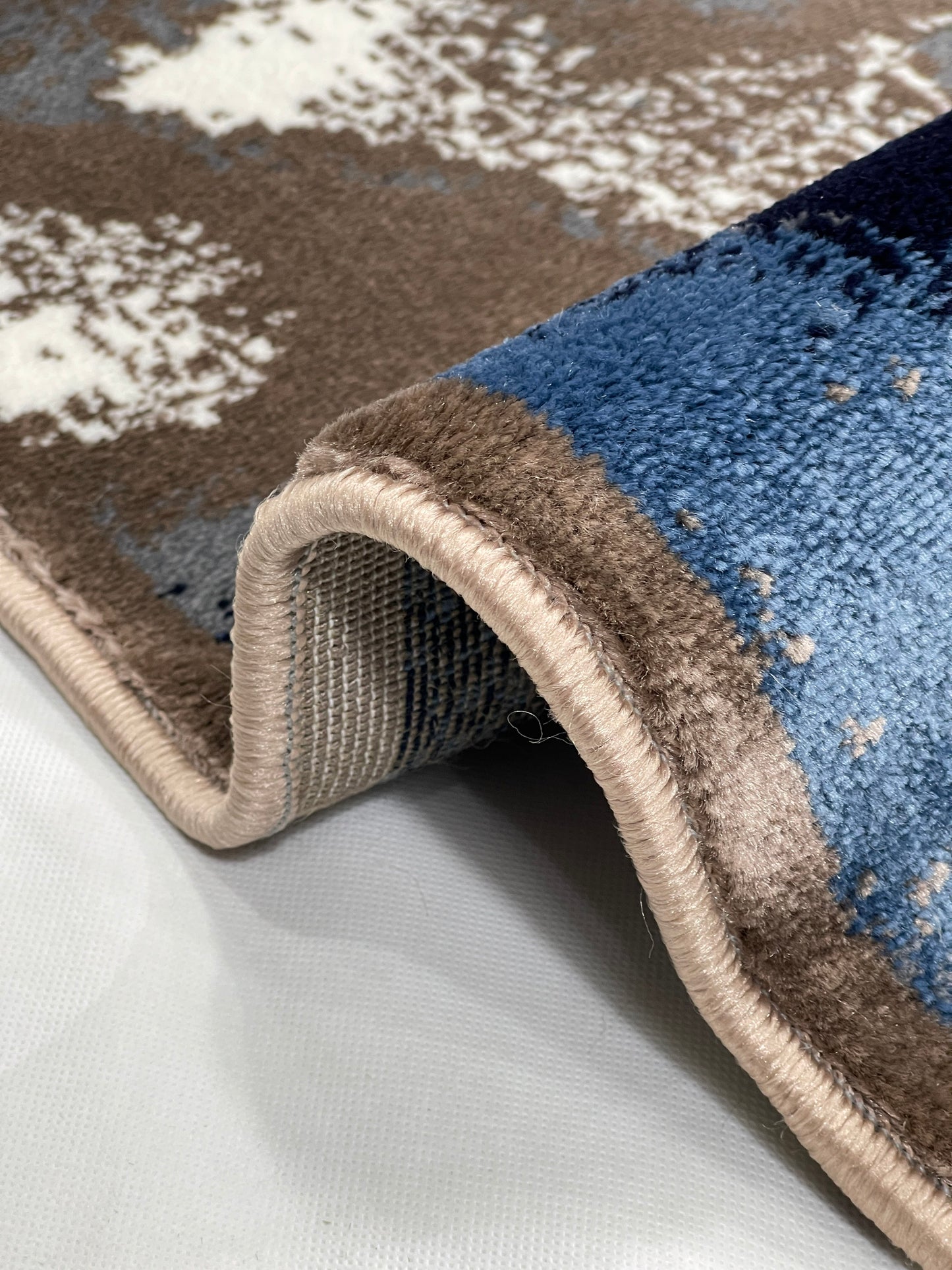 Modern Polypropylene Woven Rug💥
Article-224-Mink