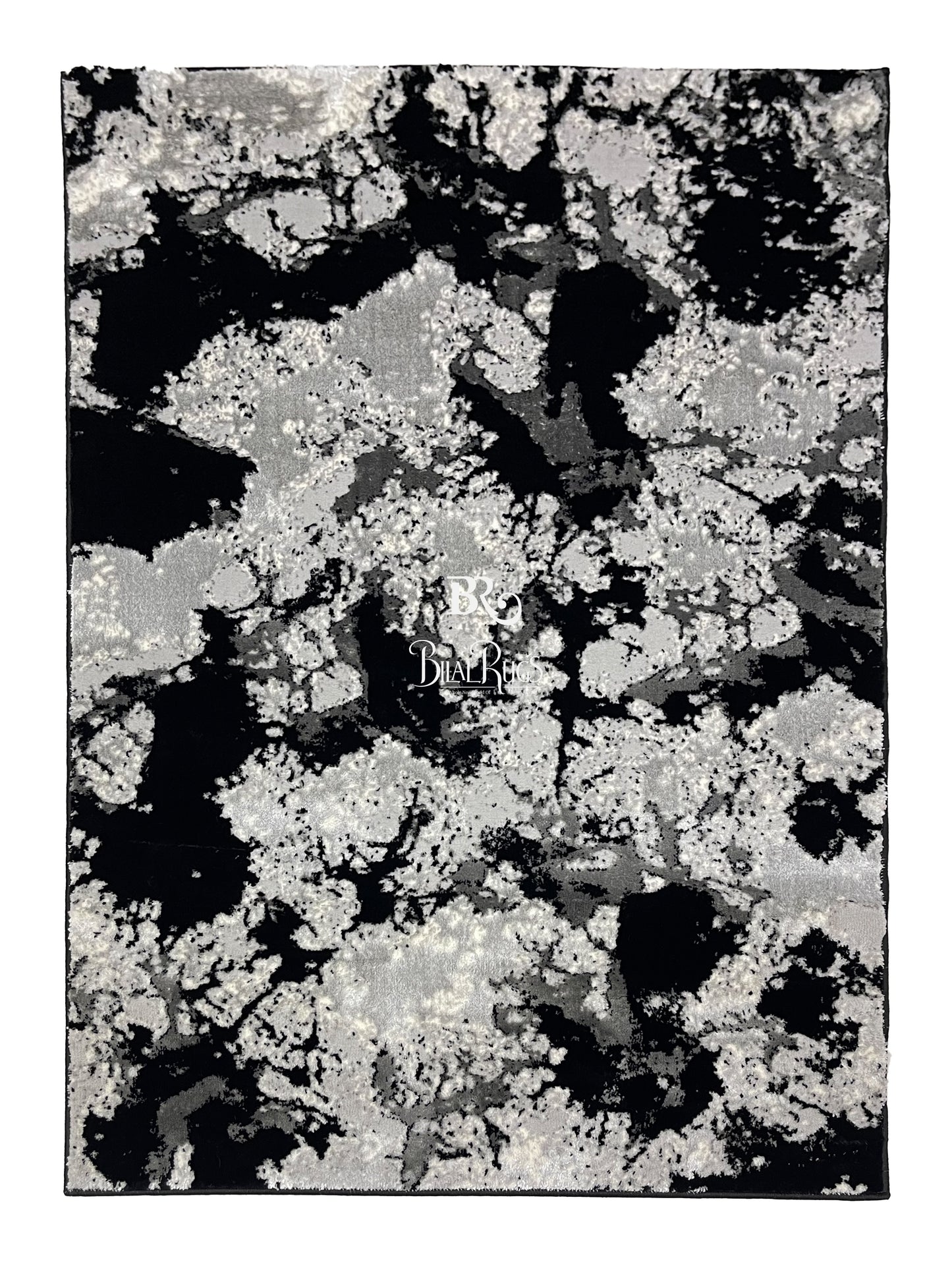 Turkish Top Quality Silk.(Article-1071-Black) Size: 3 ft width x 5 ft length ( 100cm x 150cm)