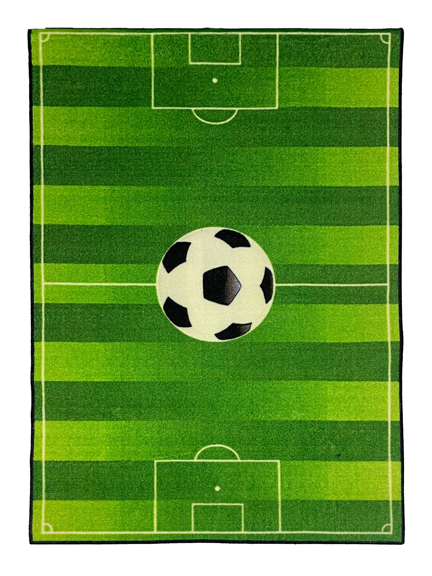 TPR Non Woven Rugs For Kids Room
Article-75- Green