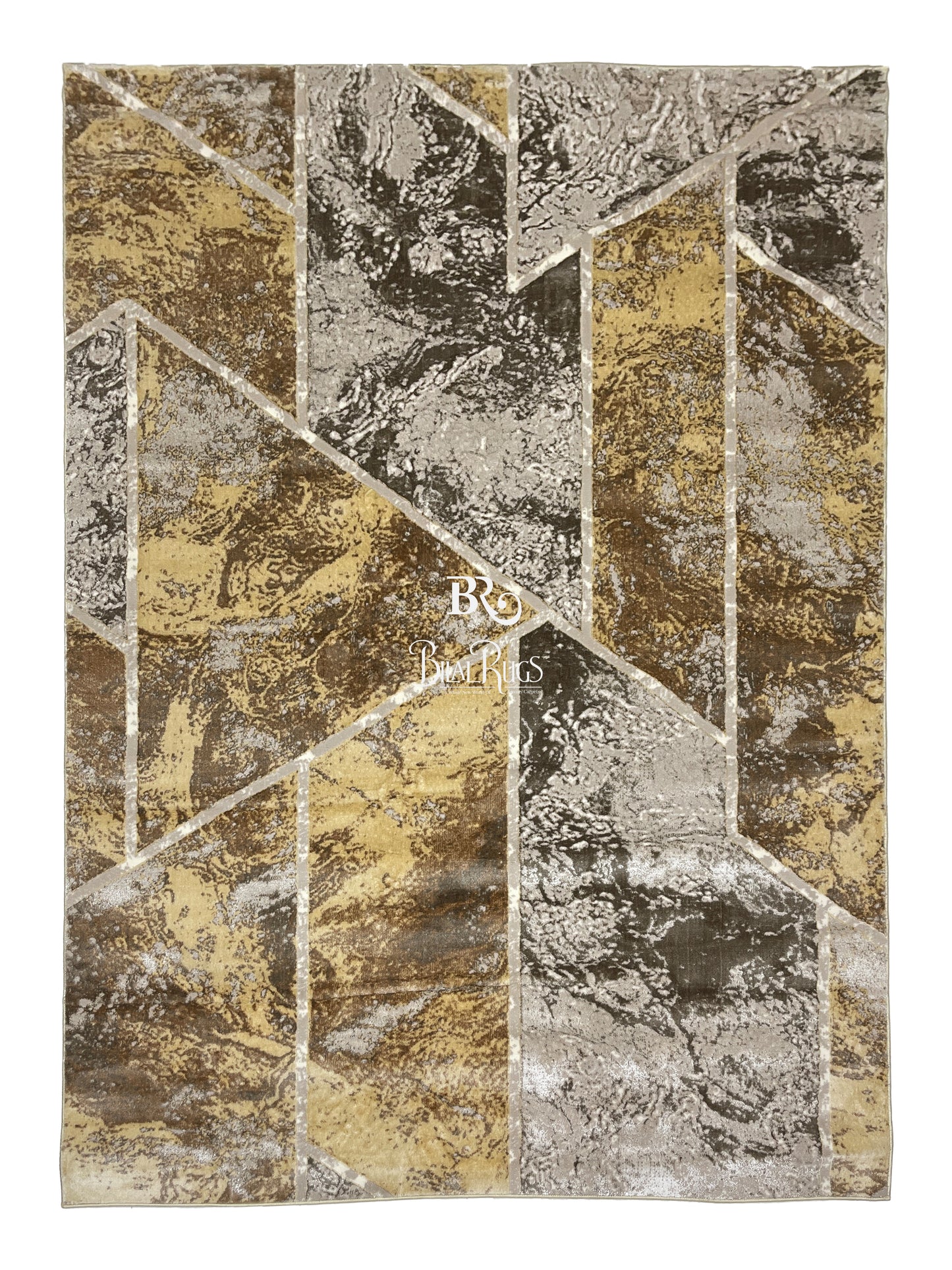 Turkish Top Quality Silk.(Article-1089-Cream , Beige) Size: 6.6 ft width x 9.6 ft length (200cm x 290cm)