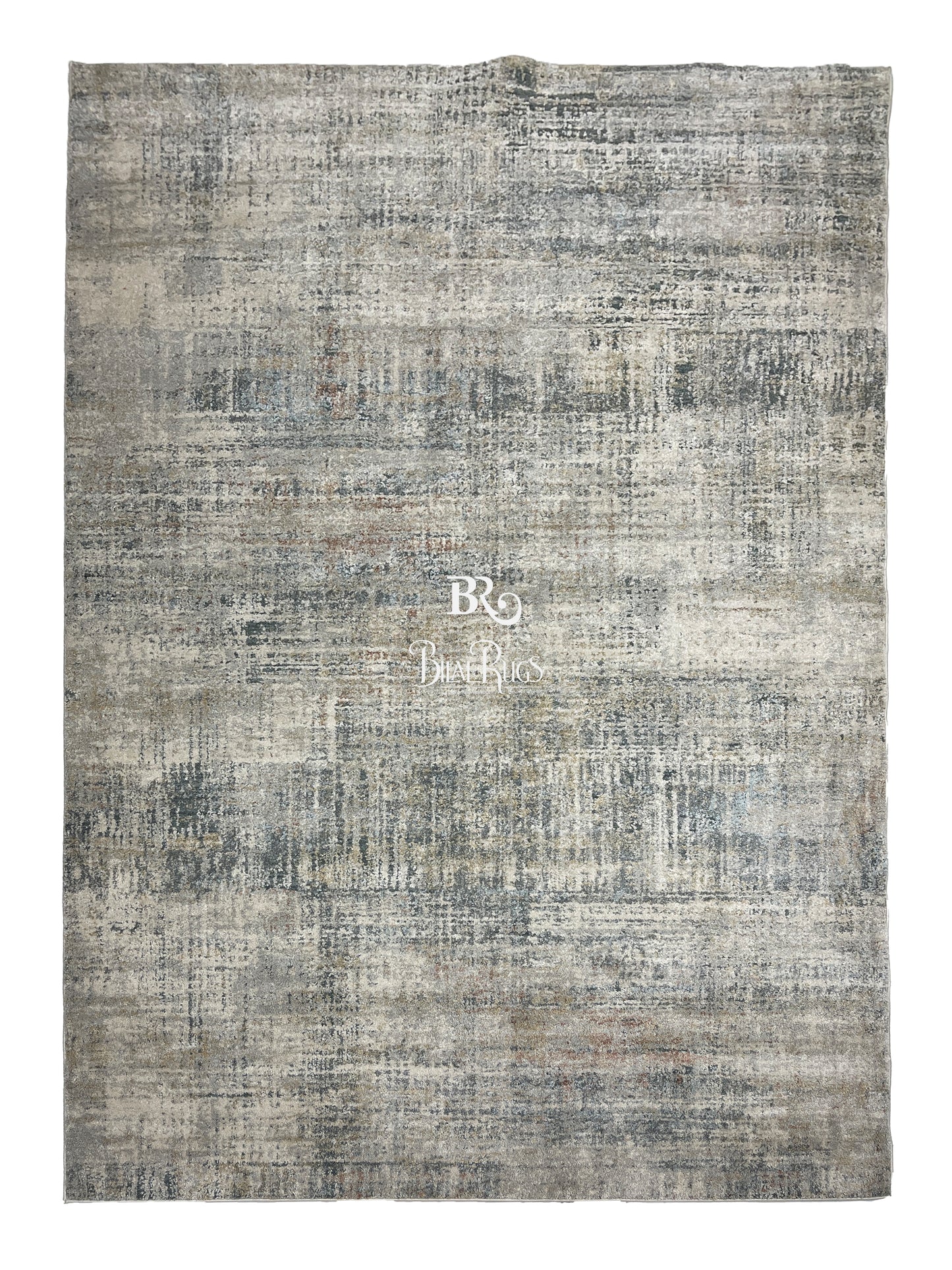 New Turkish Silk (Surya A)  Size: 6.6 ft width x 9.6 ft length (200cm x 290cm) Article -607- Off White