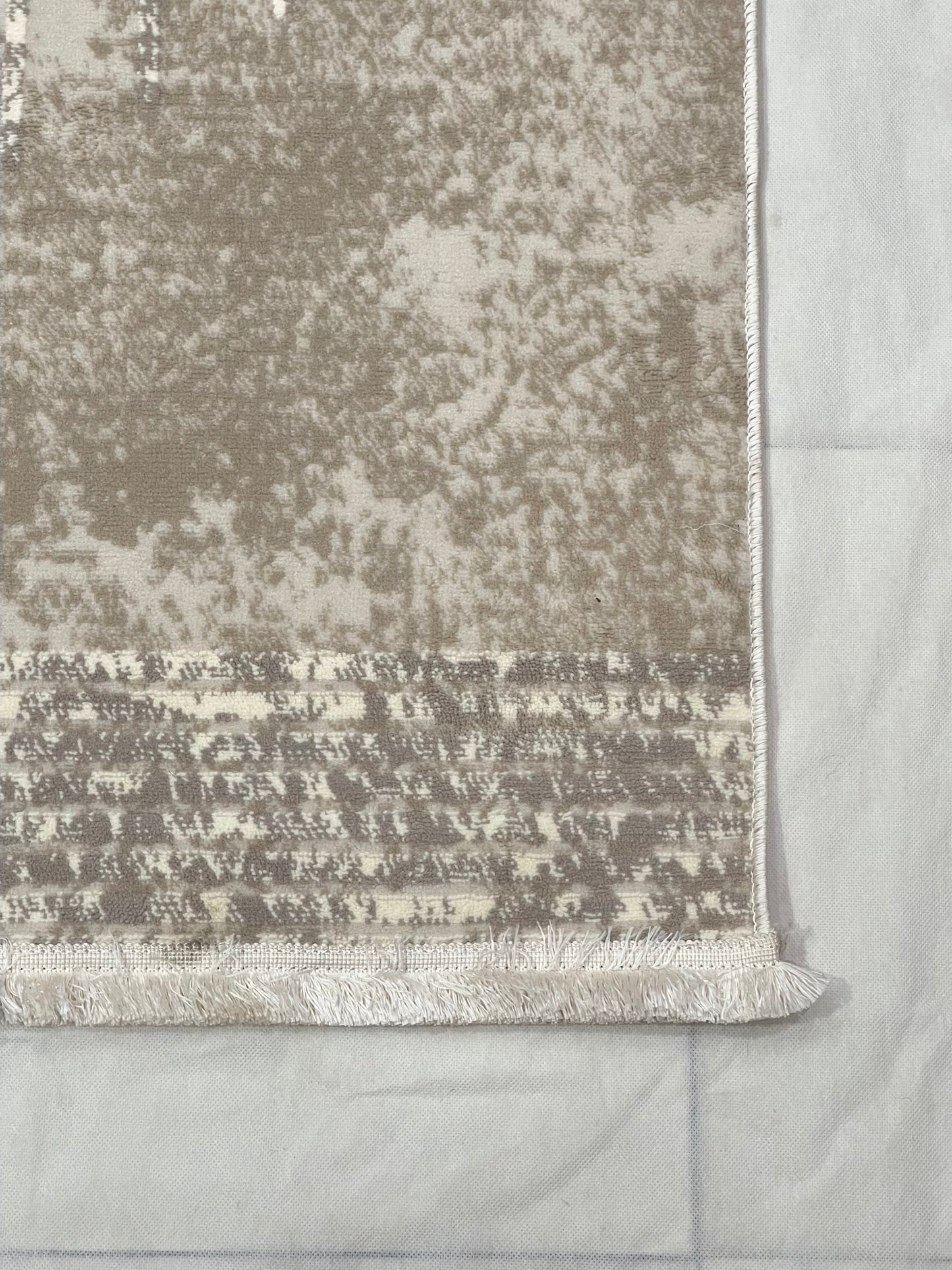 Irani Vintage Woven Rug.
 Article -2042-Off white
Size: 4 ft width x 6 ft length ( 120cm x 180 cm)