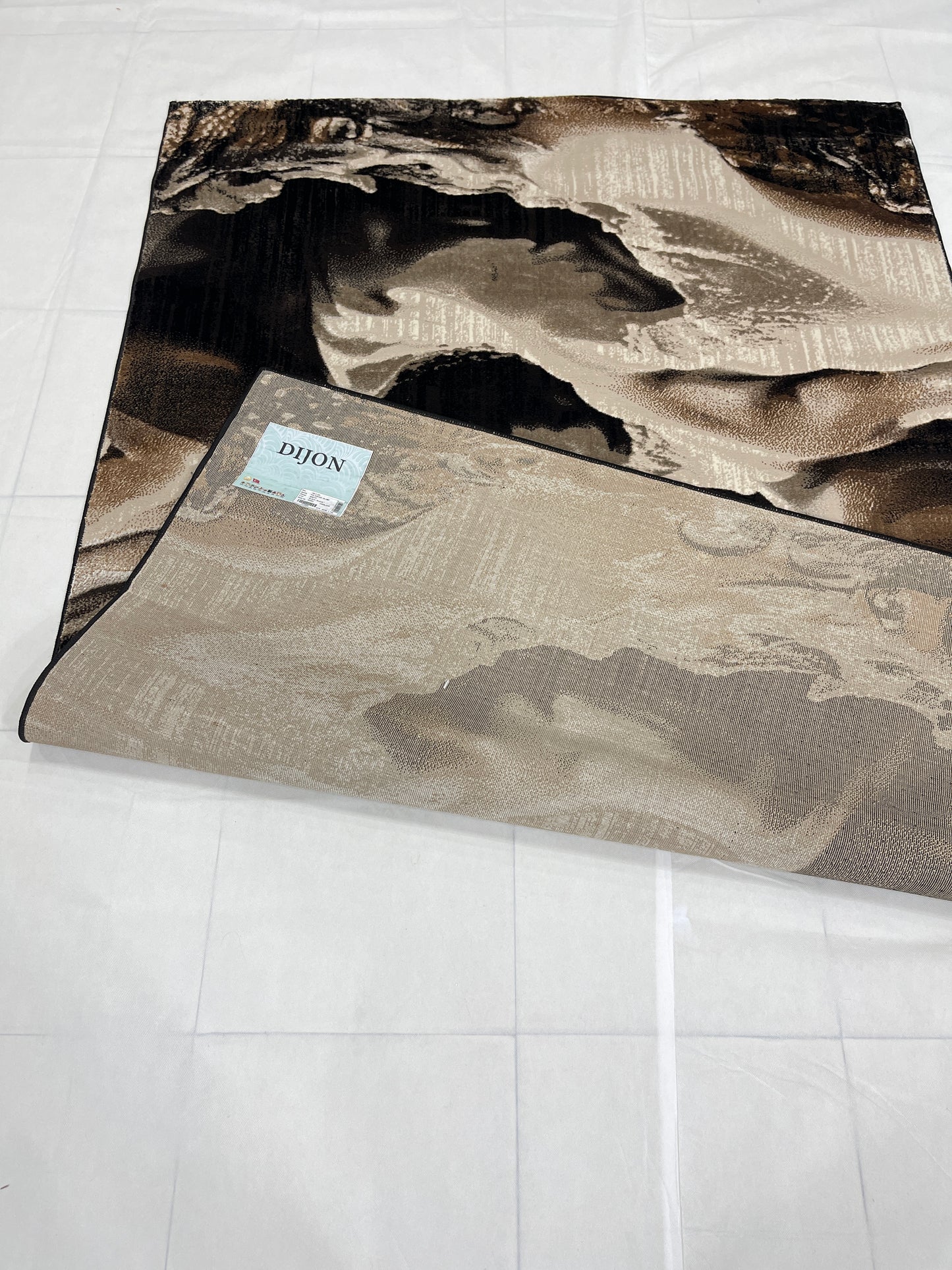 Turkish Top Quality Silk.(Article-1066-Black)