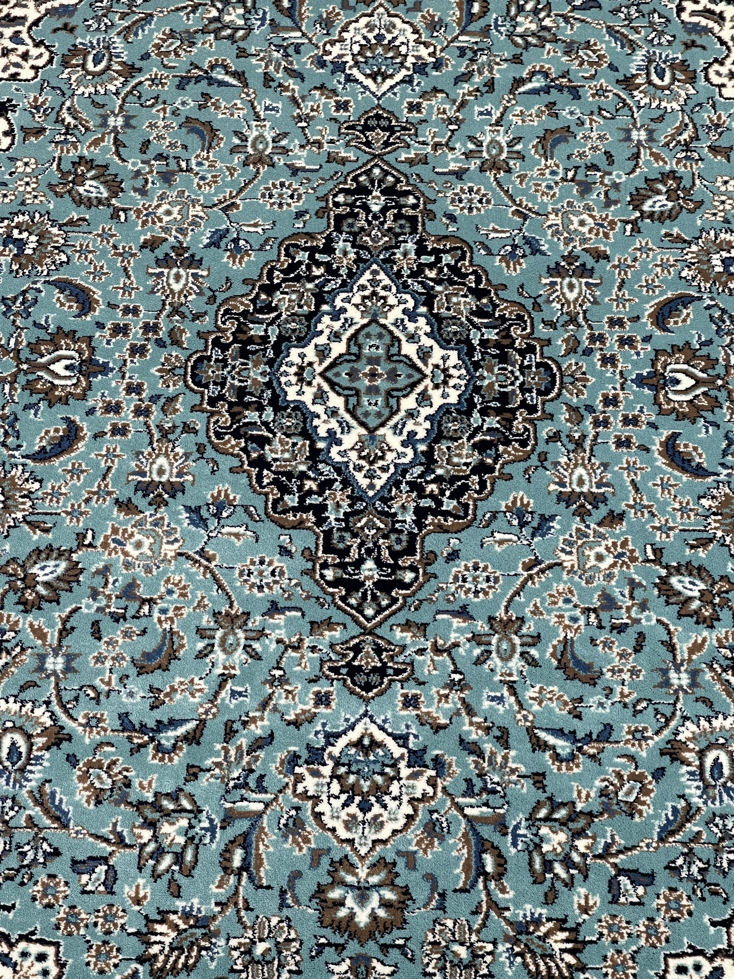Persian polypropylene Rug,back woven(Article-01-Feroze)