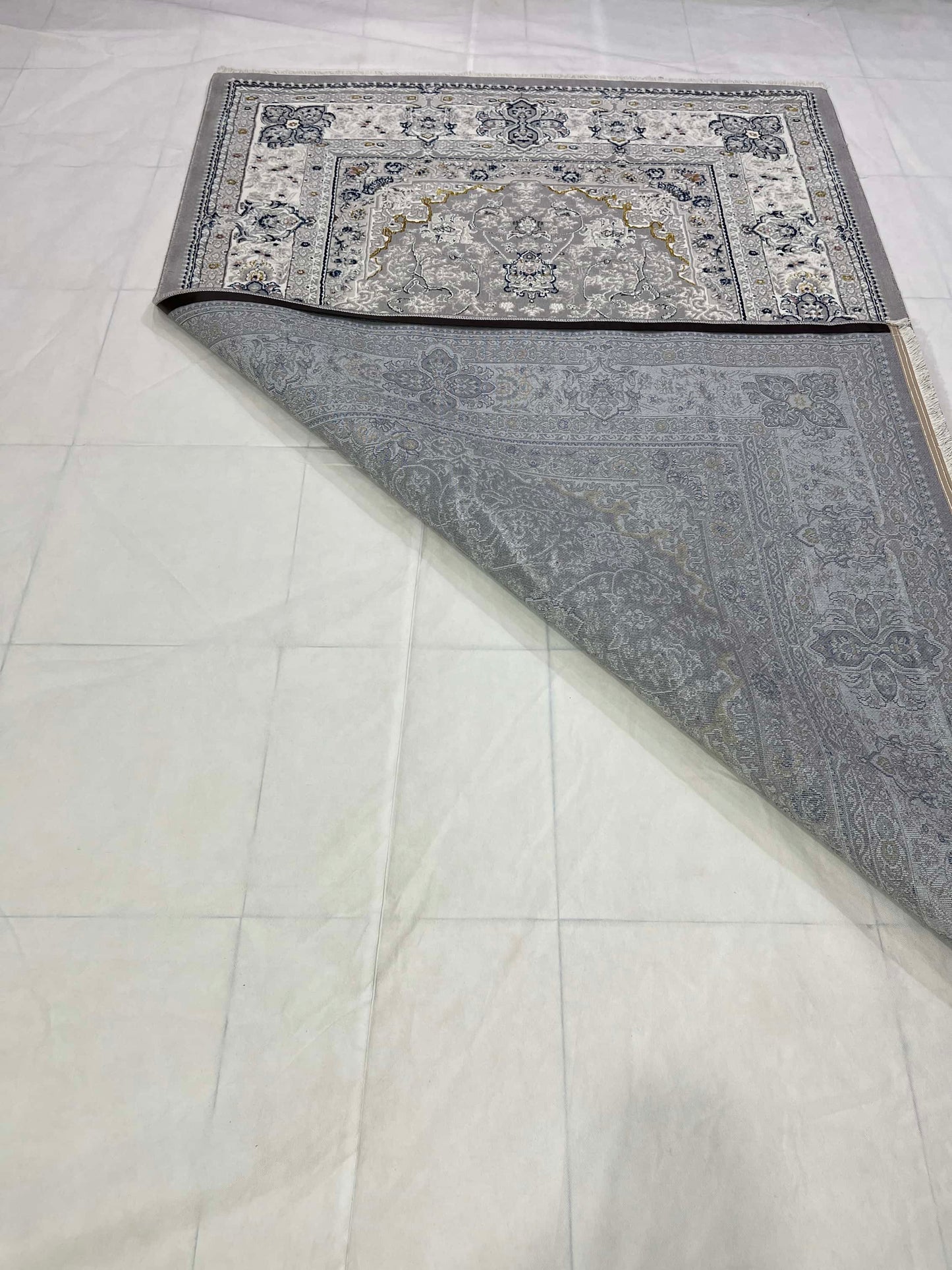 New klasik Turkish Silk
Article-801-Grey