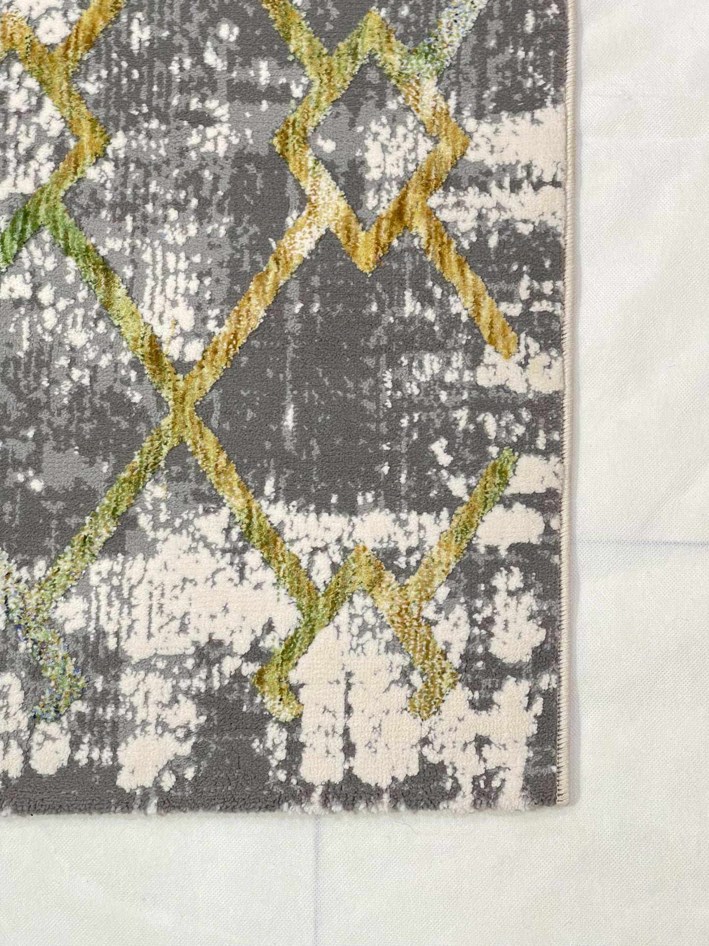 Irani viscose Rug , Woven Back
Article-310-Multi
Size : 3 ft width x 5 ft length (100 cm x 150cm)