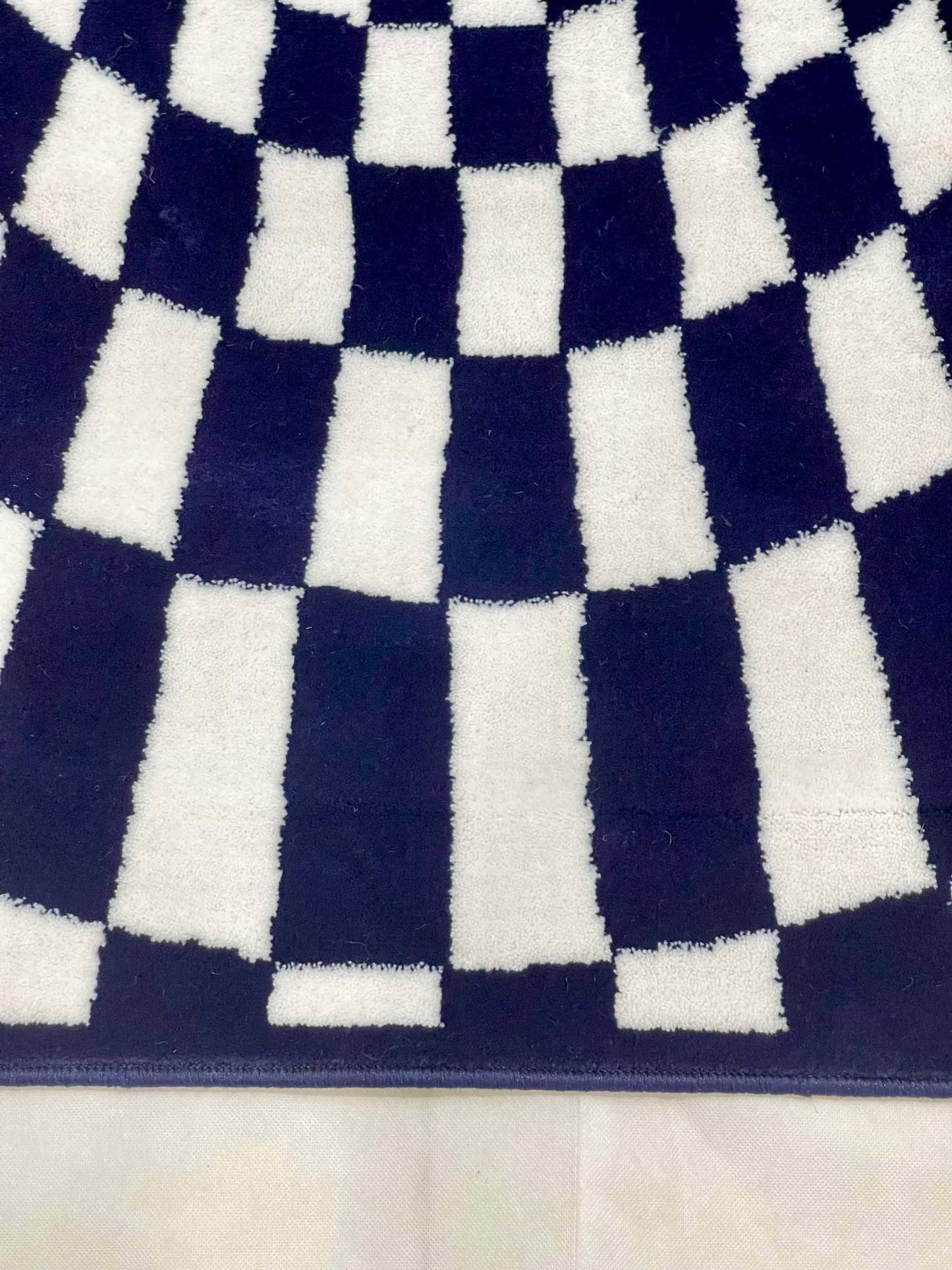 3D  Polypropylene Rug,back woven(Article-339-blue)
 Size : 4 ft width x 5.6 ft length (120cm x 170cm)