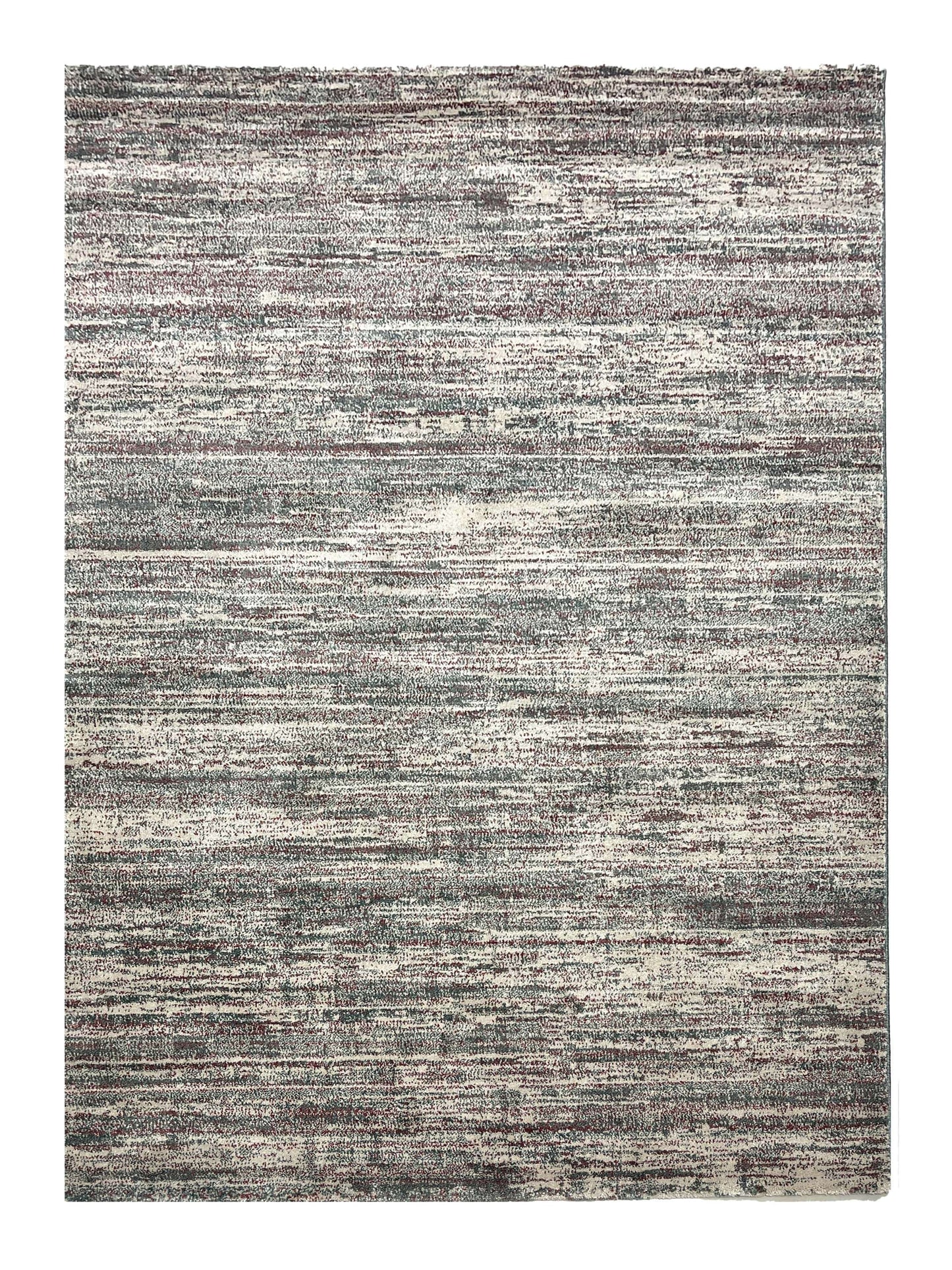 New Turkish Vintage Silky Woven Rug.
Article-1805-Off white ,Multi
 Size : 5.3 ft width x 7.8 ft length
(160 cm x 230 cm)