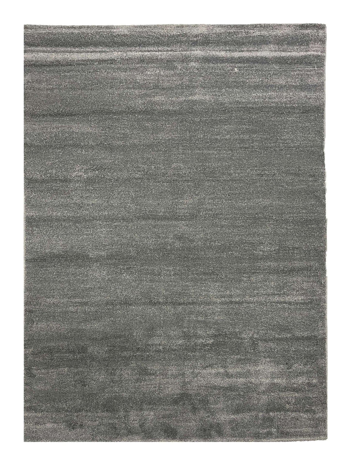 New Turkish Vintage Silky Woven Rug.
Article-1802-Grey
 Size : 5.3 ft width x 7.8 ft length
(160 cm x 230 cm)