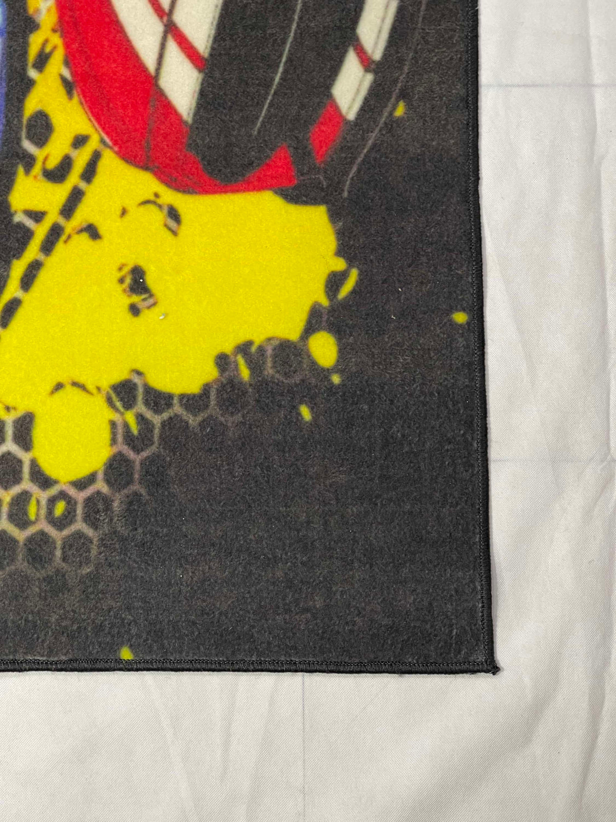 TPR Non Woven Rugs For Kids Room
Article-64-Multi Colour