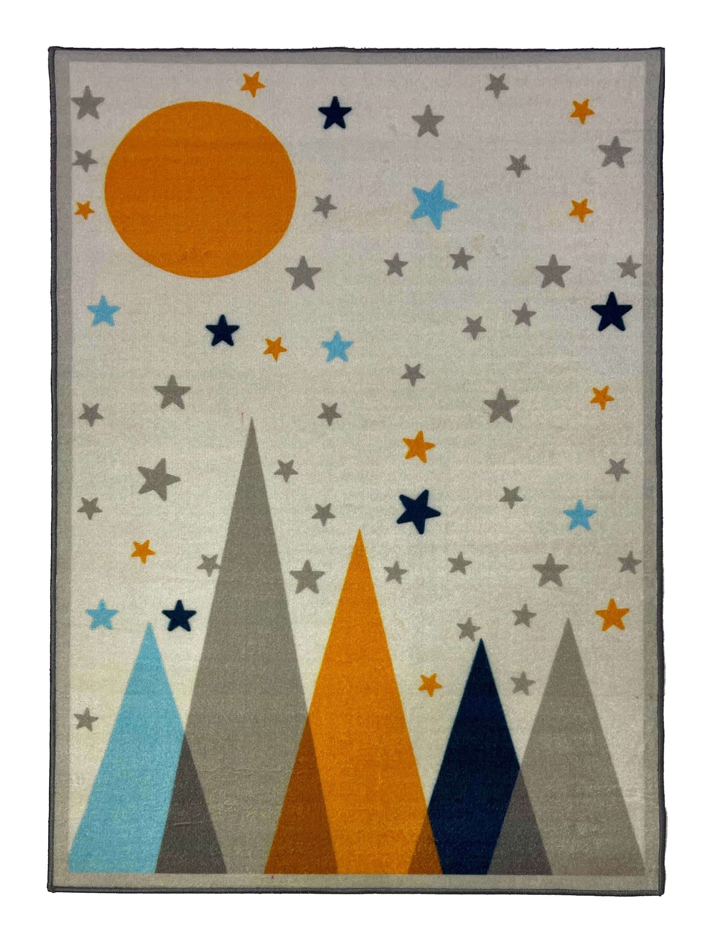 TPR Non Woven Rugs For Kids Room
Article-61-off-white