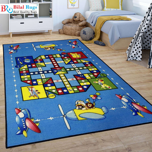 TPR Non Woven Rugs For Kids Room
Article-18-Ferozi